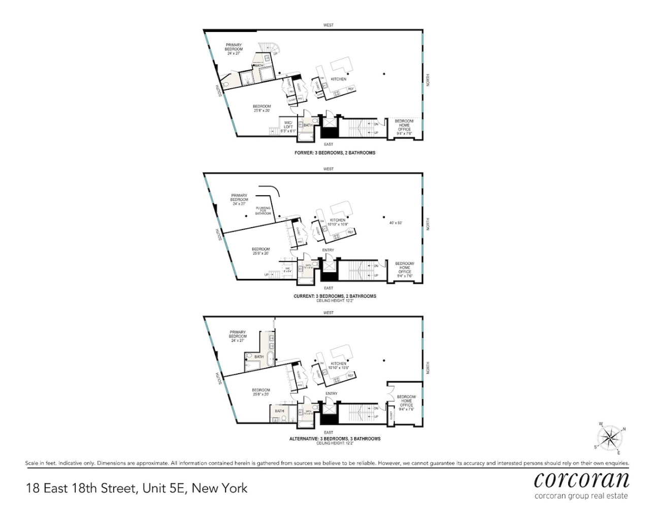 #4 photo, 22 E 18TH Street, マンハッタン Flatiron , NY 10003