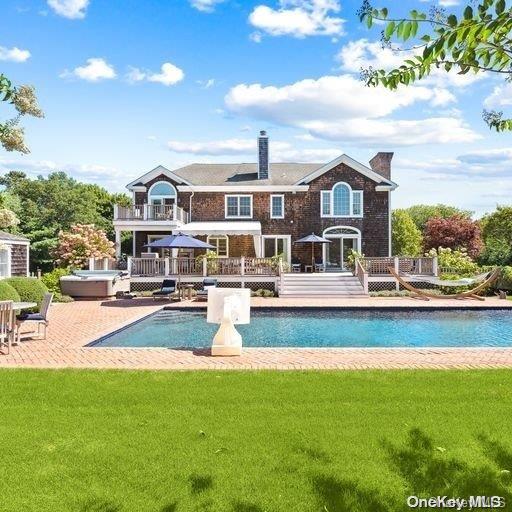 #5 photo, 3 Willow Lane, サフォーク郡 Quogue , NY 11959