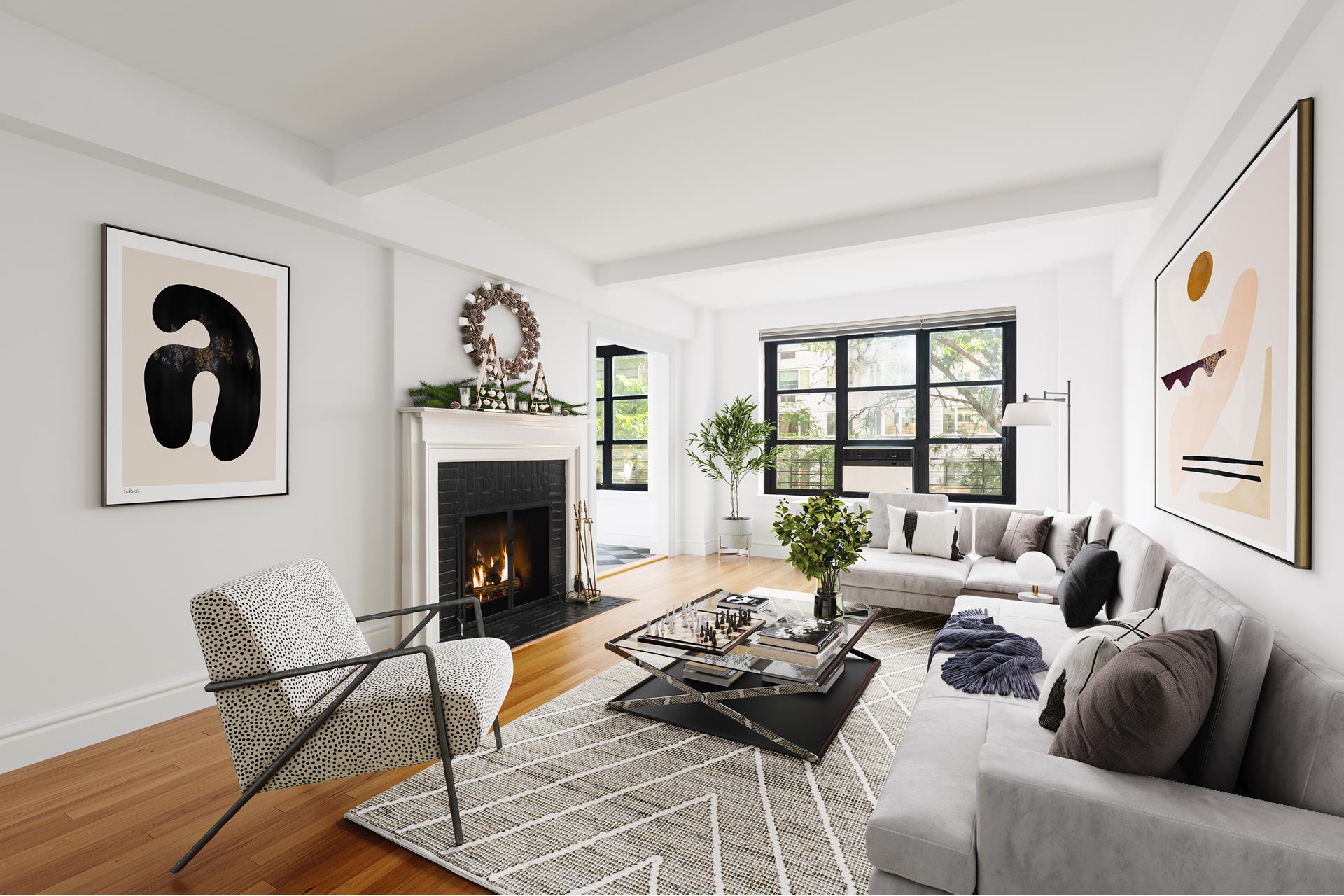 #1 photo, 235 East 22nd Street 3J, 曼哈顿 格拉梅西公园 Gramercy Park , NY 10010