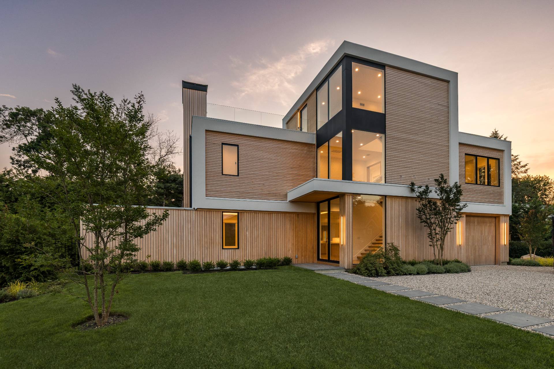 #2 photo, 35 Sunset Drive, サフォーク郡 Sag Harbor , NY 11963