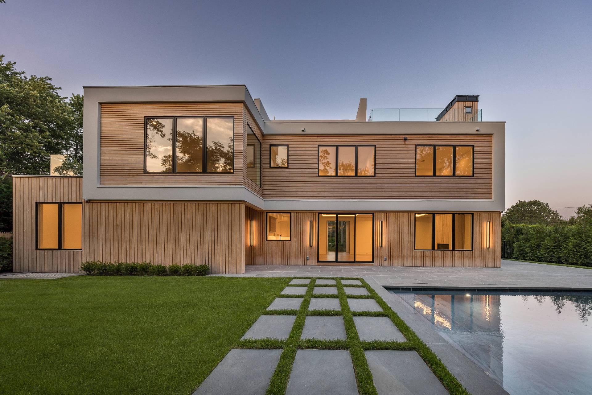 #4 photo, 35 Sunset Drive, サフォーク郡 Sag Harbor , NY 11963