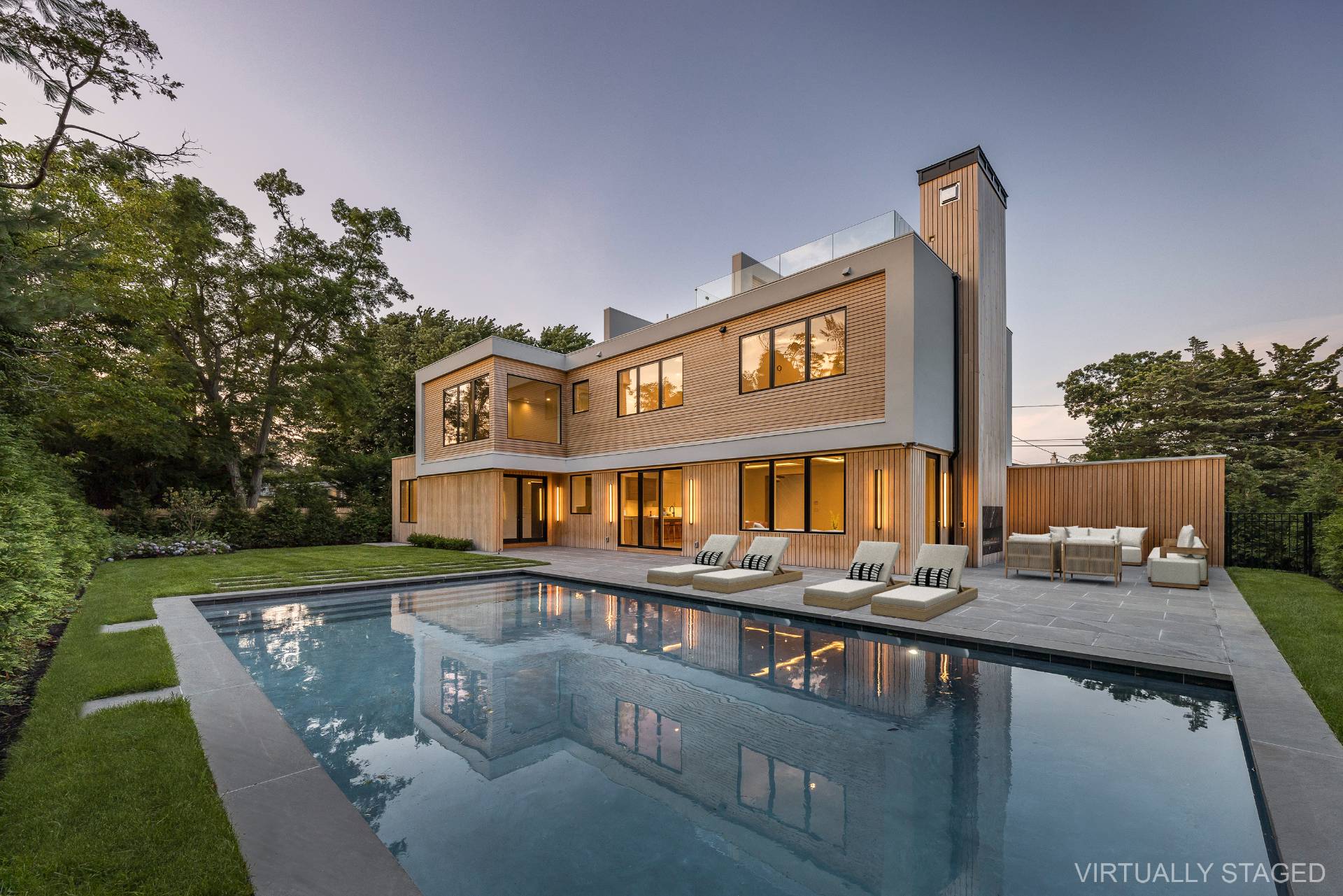 #5 photo, 35 Sunset Drive, サフォーク郡 Sag Harbor , NY 11963