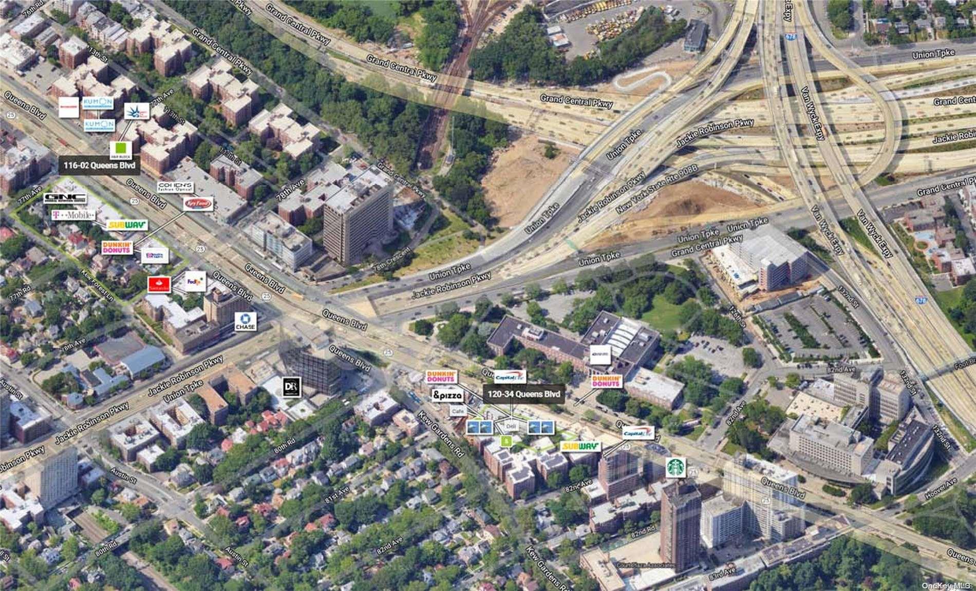 #3 photo, 81-07 Kew Garden Road, クイーンズ区 Kew Gardens , NY 11415