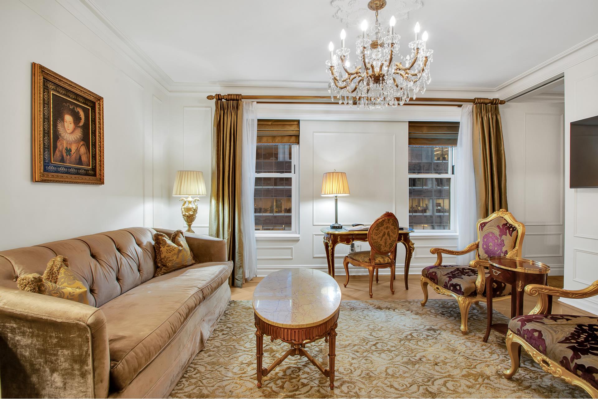 #6 photo, 1 CENTRAL Park S, マンハッタン Central Park South , NY 10019