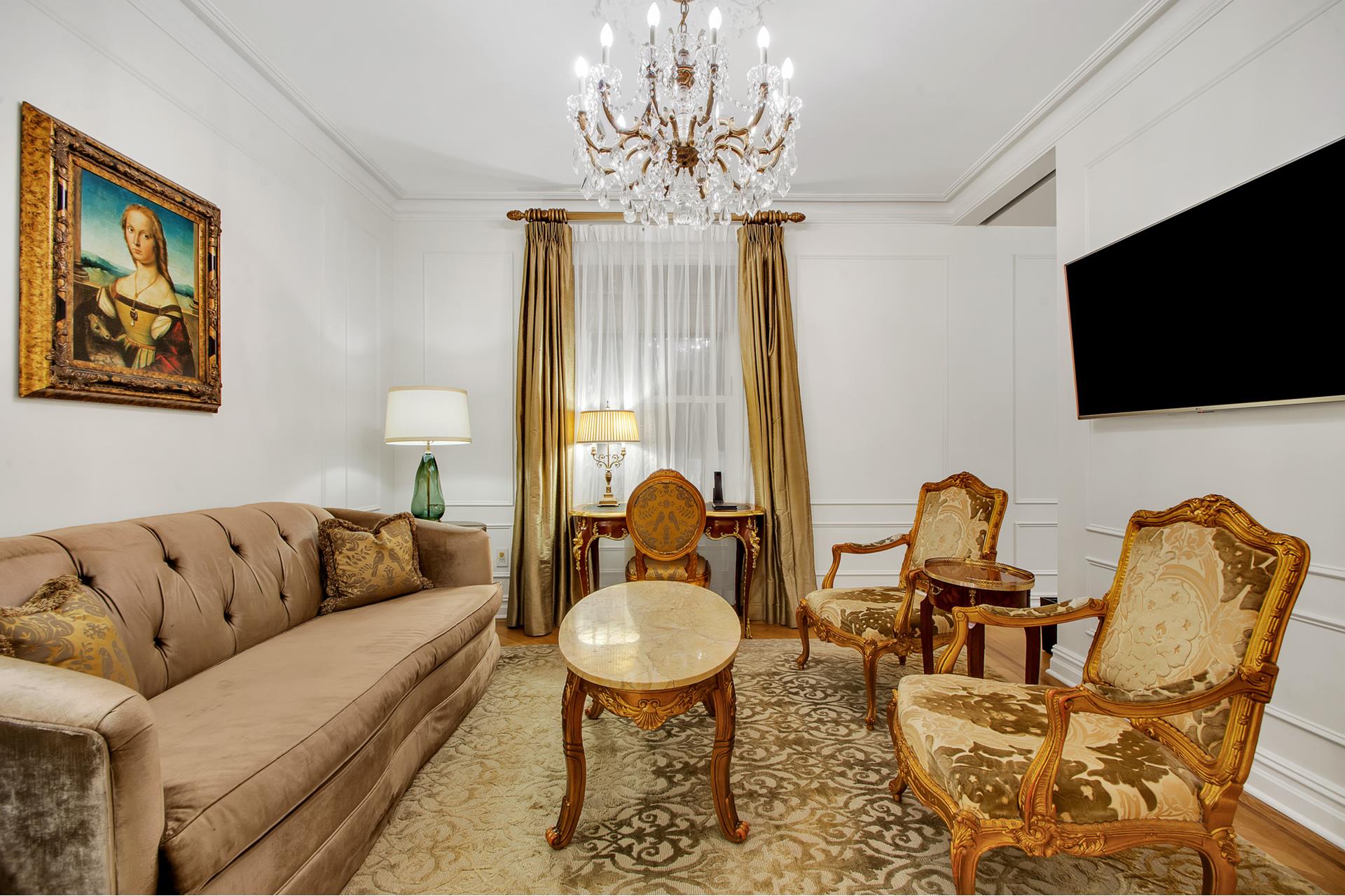 #5 photo, 1 CENTRAL Park S, マンハッタン Central Park South , NY 10019