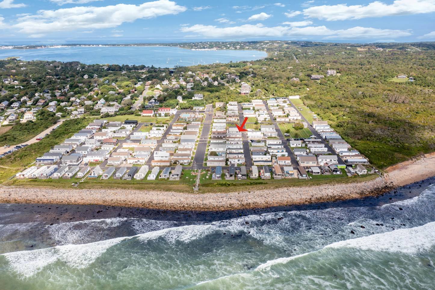 #4 photo, 100 DeForest Road, #513, サフォーク郡 Montauk , NY 11954