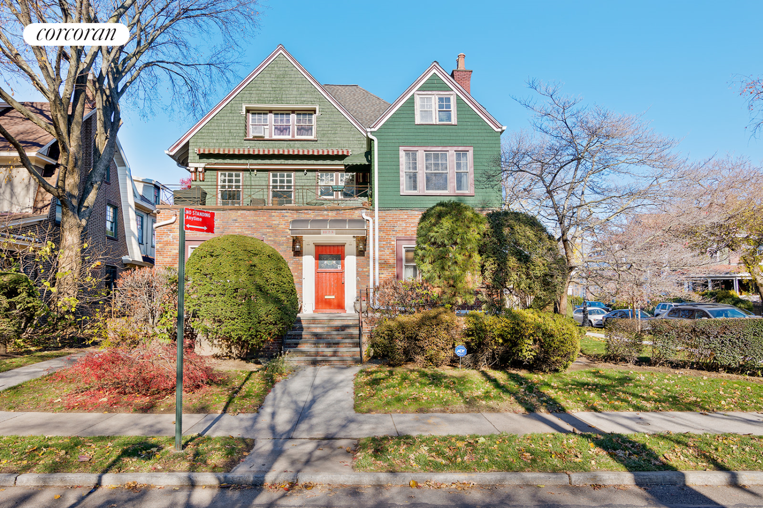 #1 photo, 1123 ALBEMARLE Road NA, 布鲁克林 Prospect Park South , NY 11218
