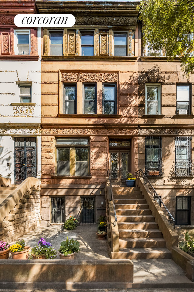 #1 photo, 307 PARK Place NA, 布鲁克林 展望高地 Prospect Heights , NY 11238