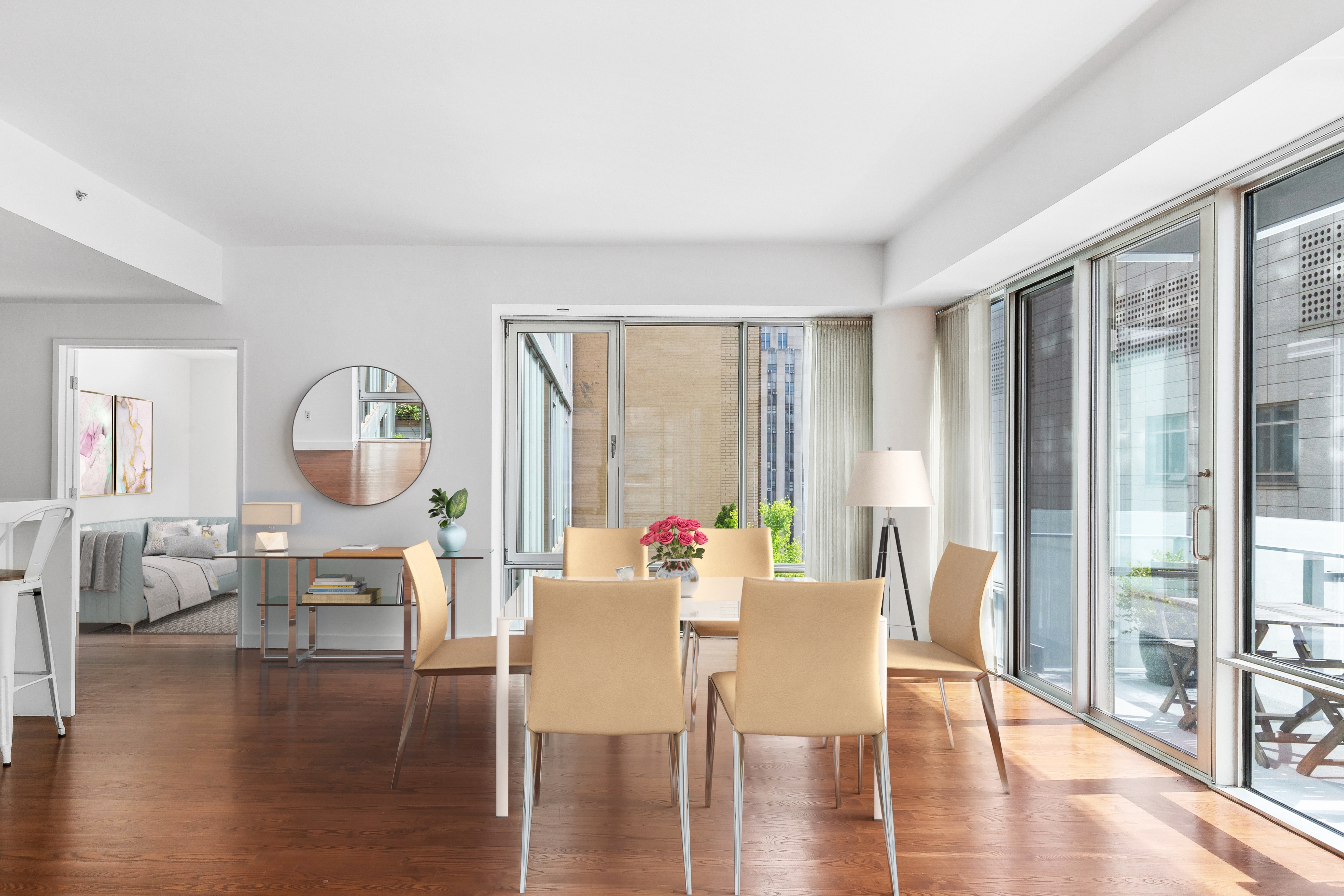 #1 photo, 50 Franklin Street, 曼哈顿 格林威治村 Civic Center , NY 10013