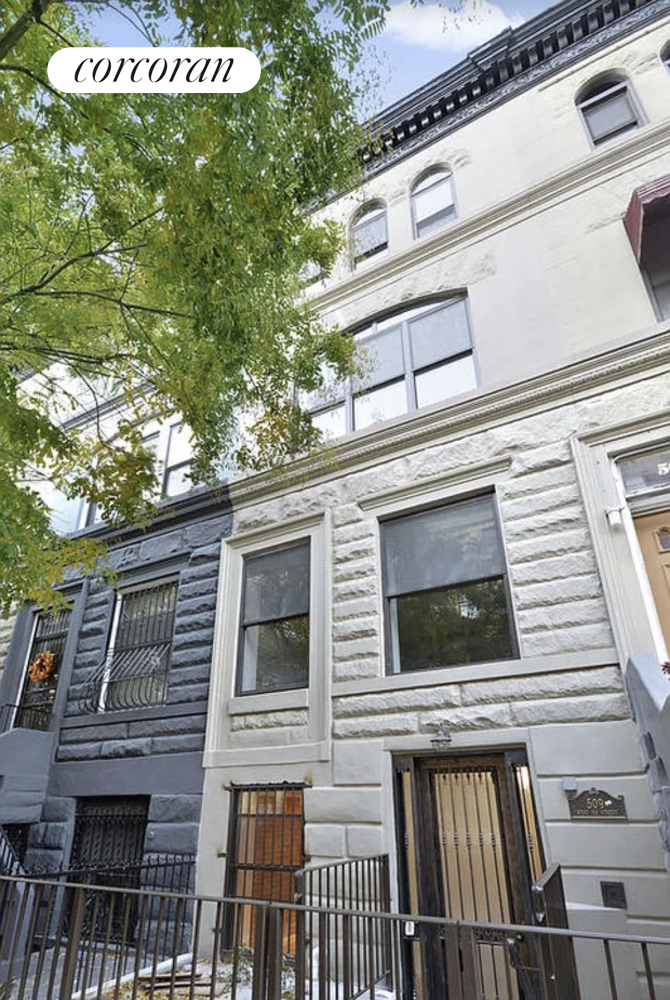 #1 photo, 509 W 152ND Street, 北曼哈顿 Hamilton Heights , NY 10031