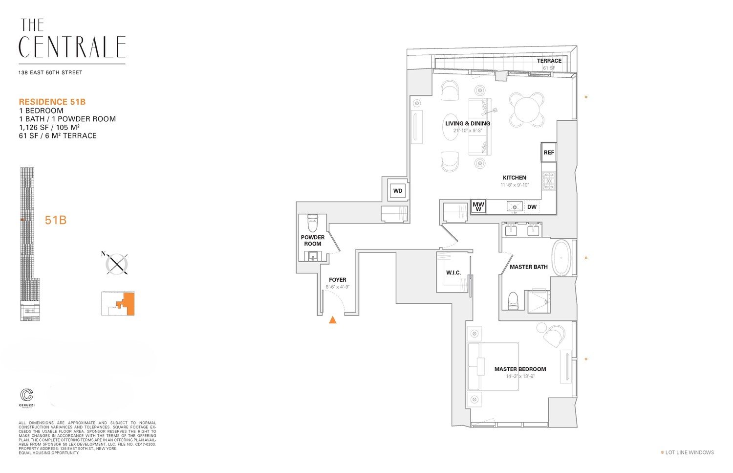 #2 photo, 138 E 50TH Street, マンハッタン Turtle Bay , NY 10022