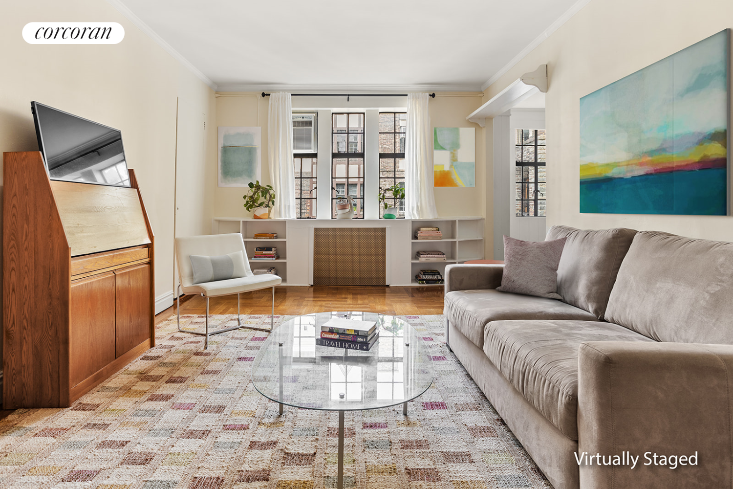 #1 photo, 116 Pinehurst Avenue B52, 北曼哈顿 Hudson Heights , NY 10033