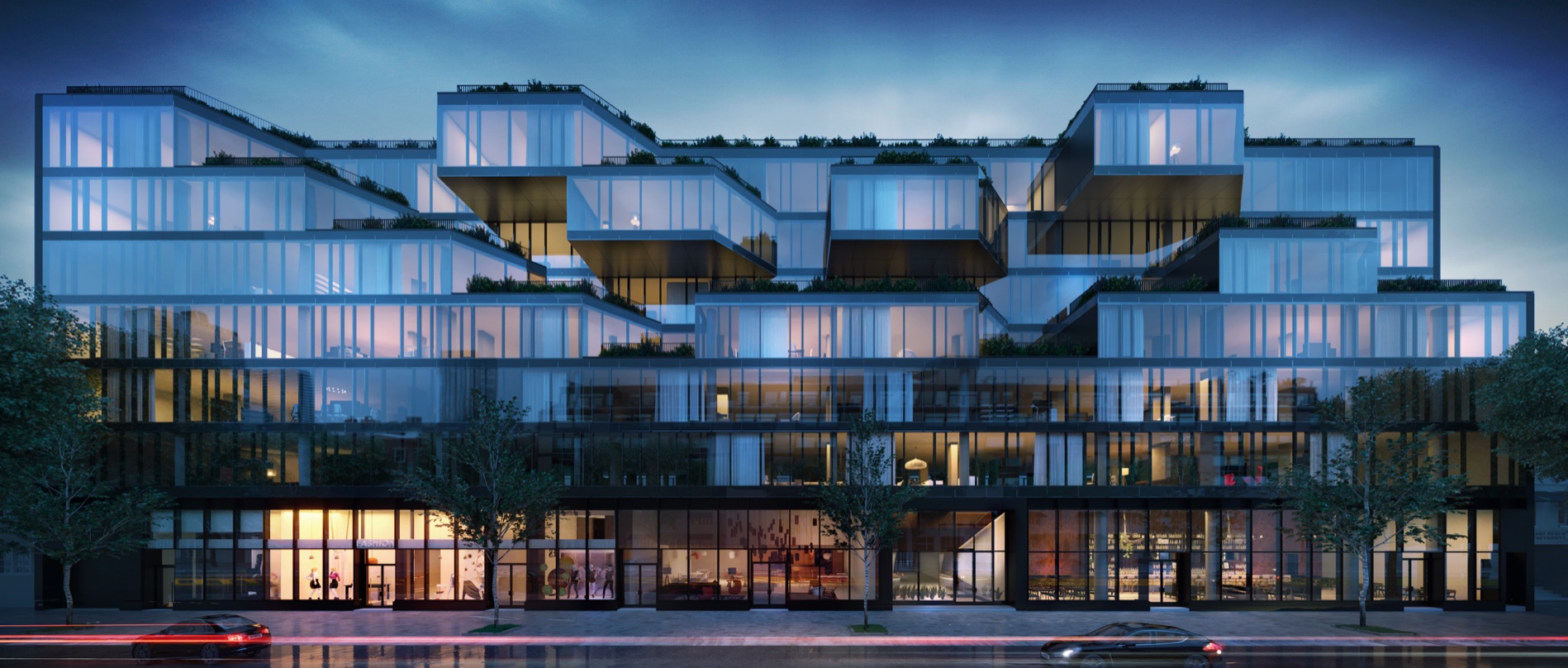 #1 photo, 21-30 44th Drive, 皇后区 长岛城 Court Square , NY 11101