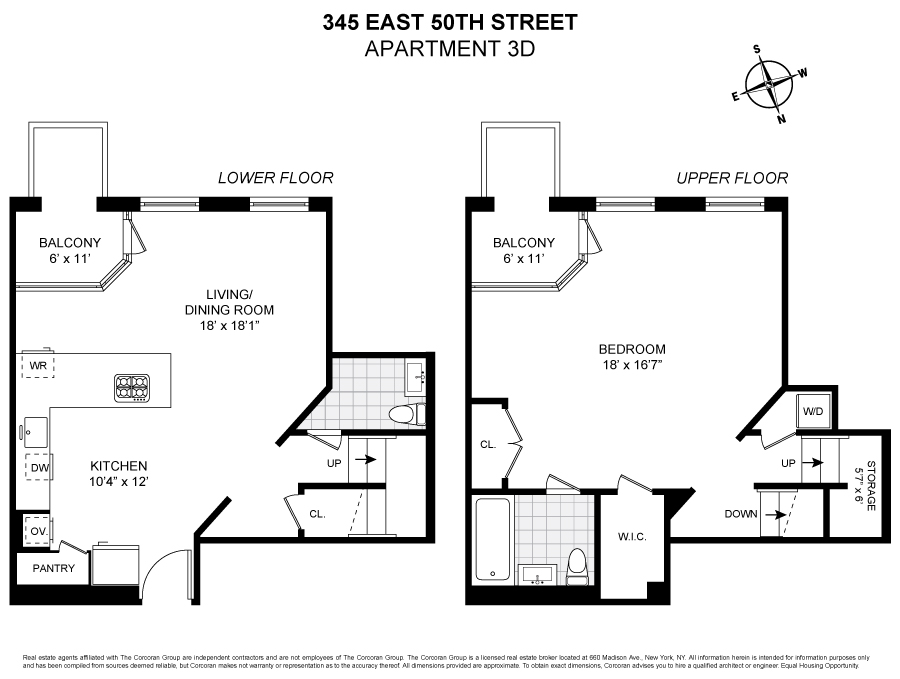 #1 photo, 345 E 50TH Street, 曼哈顿 中城东区 Turtle Bay , NY 10022