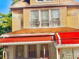 110-31 166th Street 牙买加 Jamaica, NY