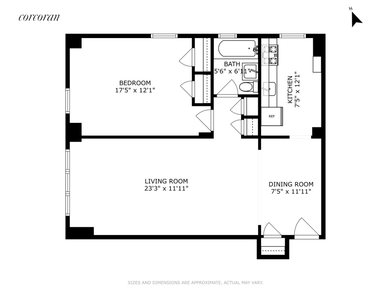 #1 photo, 195 Adams Street, 布鲁克林市中心 Downtown Brooklyn , NY 11201