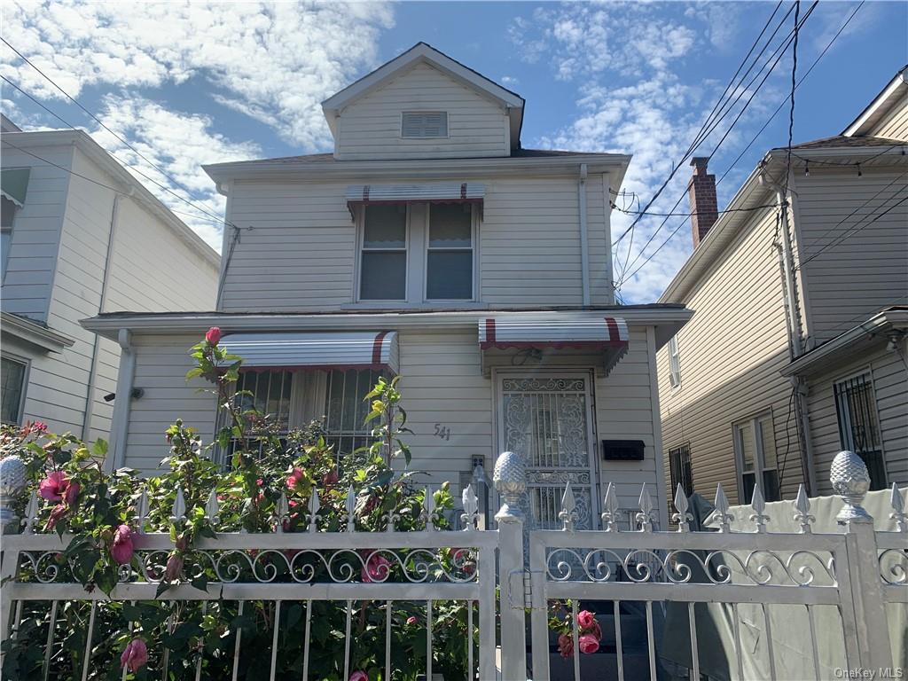 #1 photo, 541 Beach Avenue, 布朗士 Bronx , NY 10473