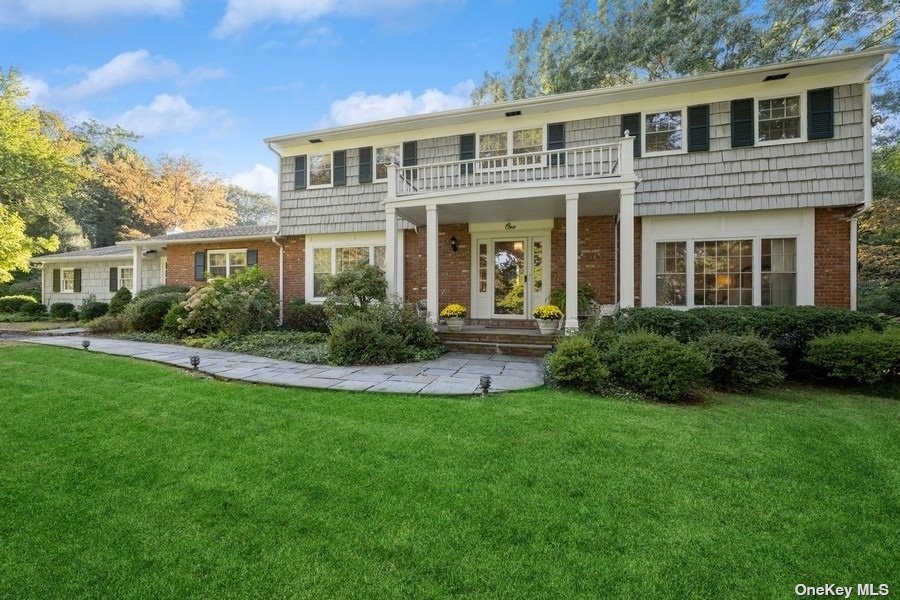 #1 photo, 1 Michaels Lane, 长岛 老布鲁克维尔  Old Brookville , NY 11545