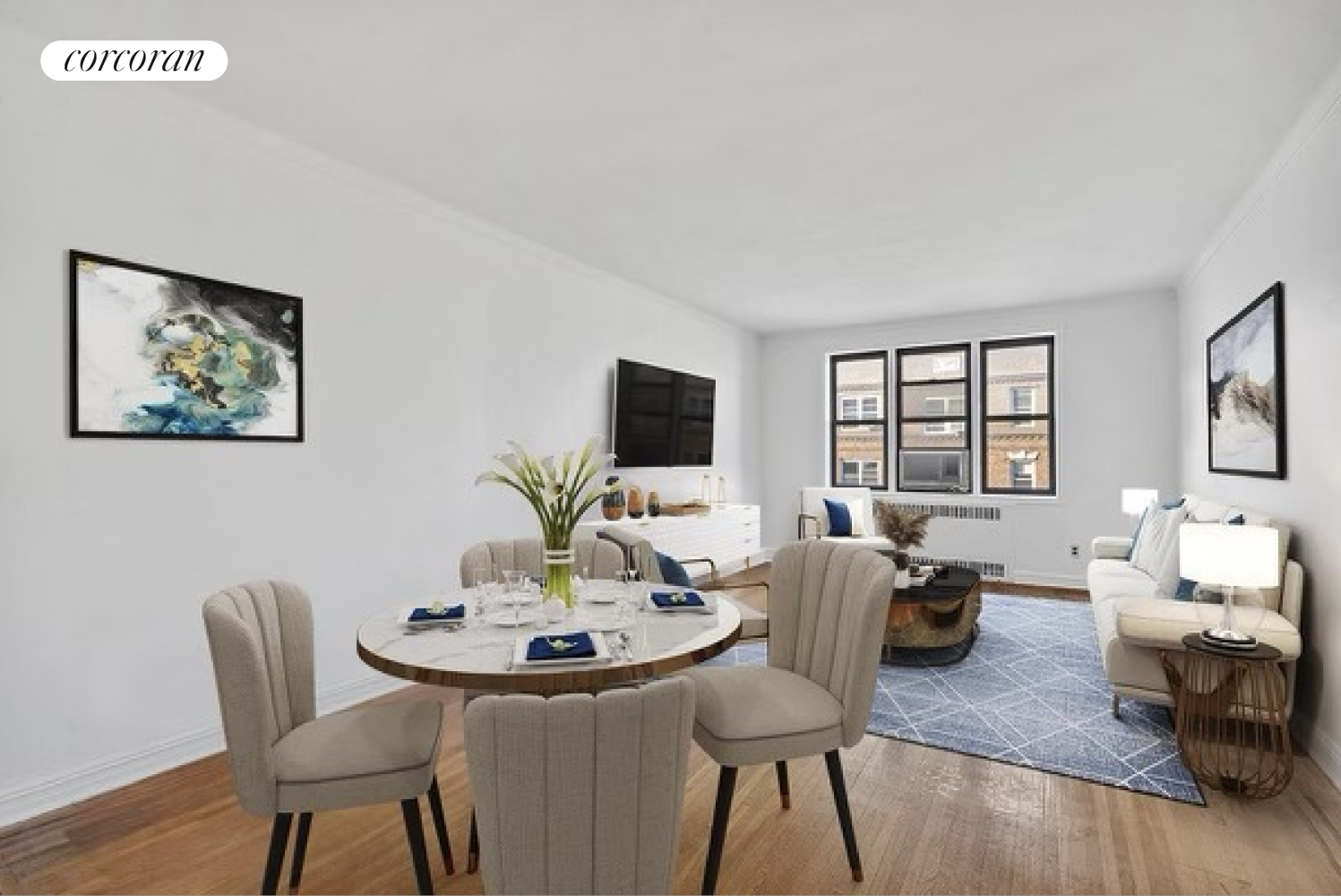 #1 photo, 69-10 Yellowstone Boul 520, 皇后区 森林小丘 Forest Hills , NY 11375