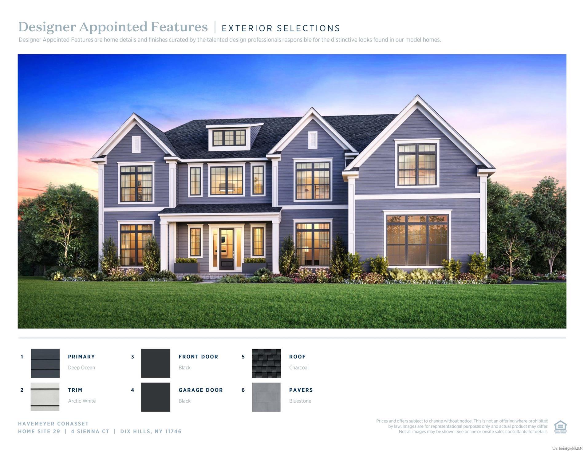 #1 photo, 4 Sienna Court, 东长岛 Dix小山 Dix Hills , NY 11746