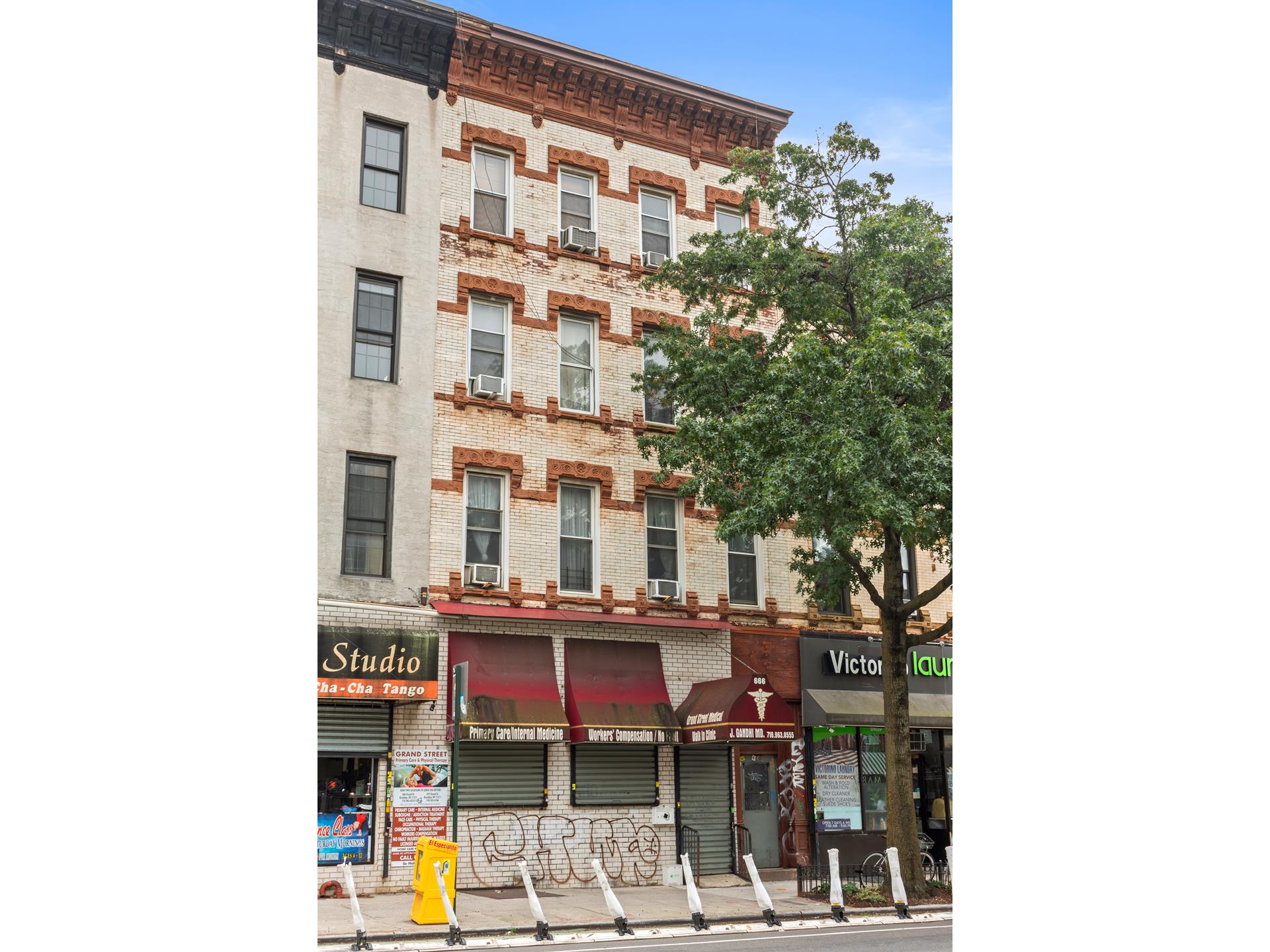 #1 photo, 666 GRAND Street NA, 布鲁克林 威廉斯堡 Williamsburg,South , NY 11211