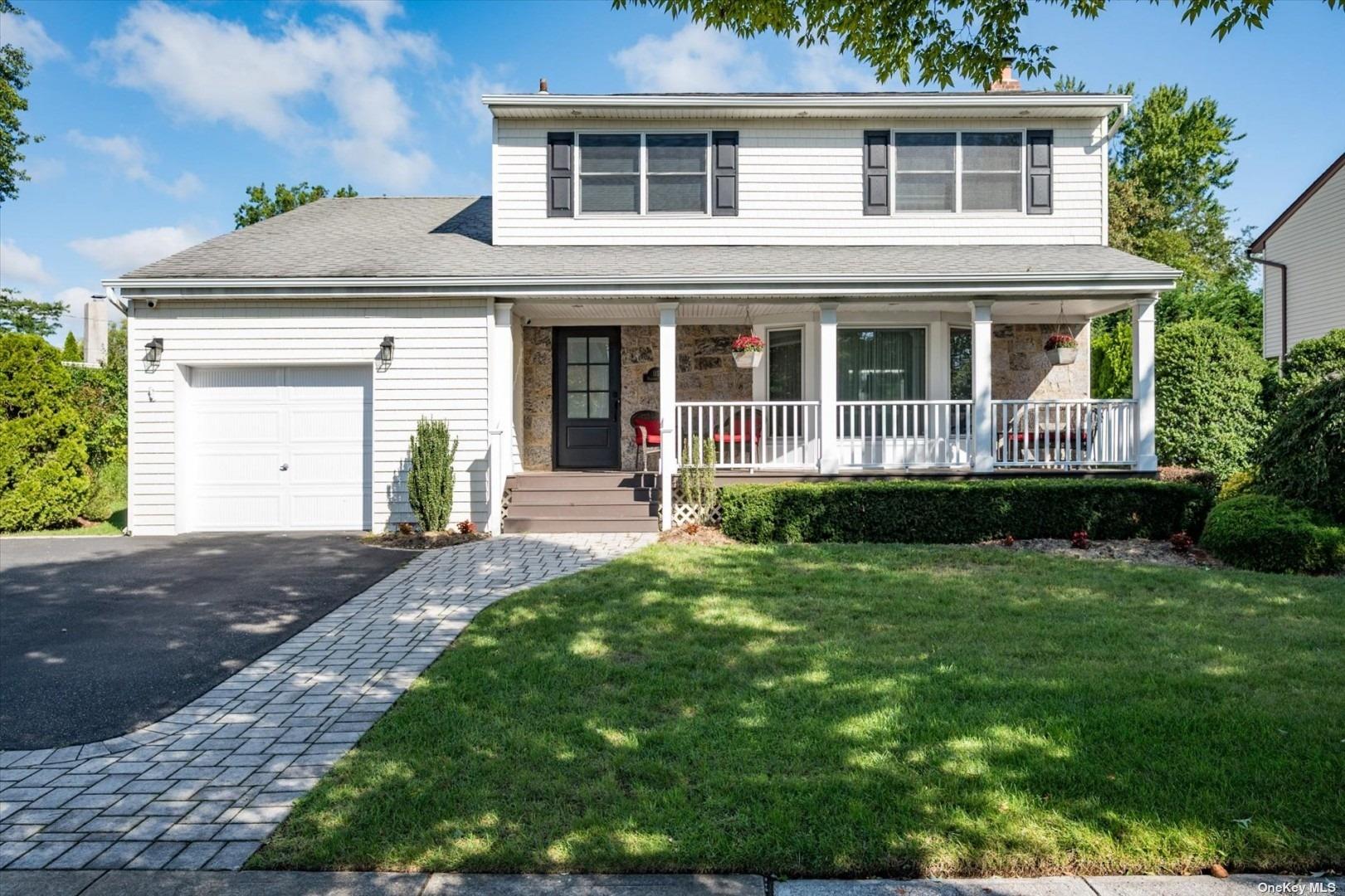 已售 118万 SOLD 115 Orleans Lane, 长岛 杰里科 Jericho , NY 11753 MLS