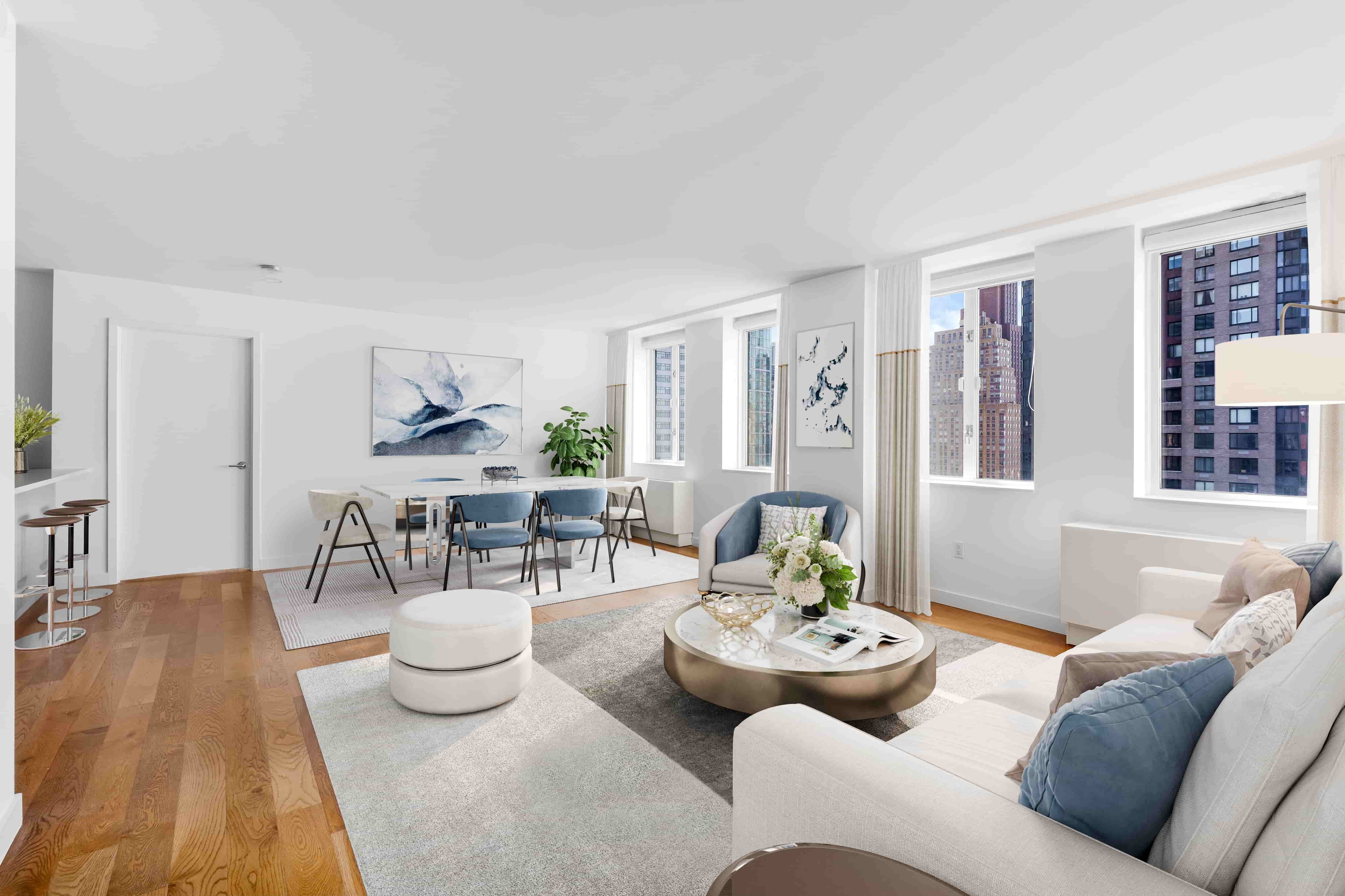 #1 photo, 225 Rector Place, 曼哈顿 炮台公园城 Battery Park , NY 10280