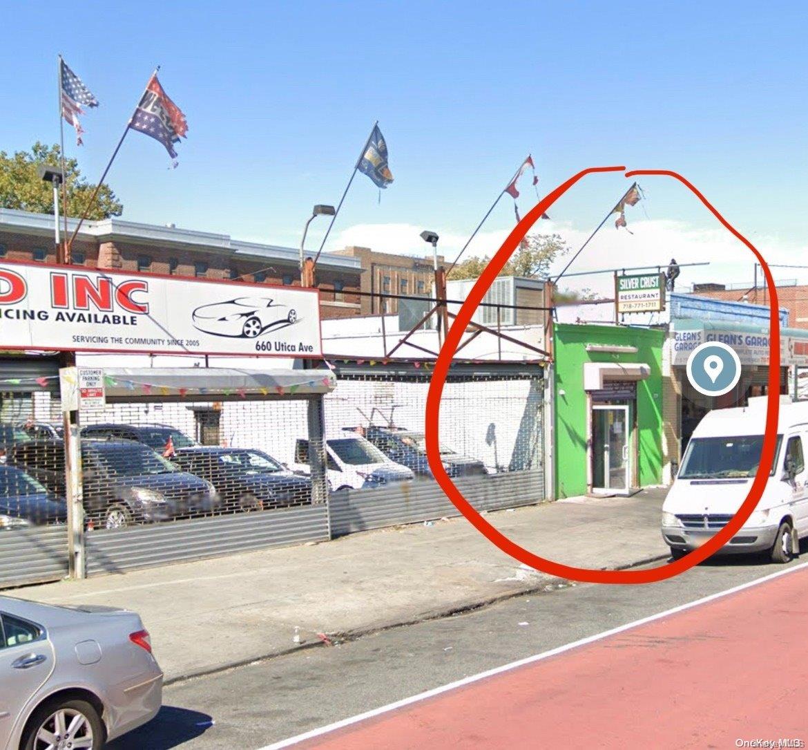 #4 photo, 660 Utica Avenue, ブルックリン区 Brooklyn , NY 11203