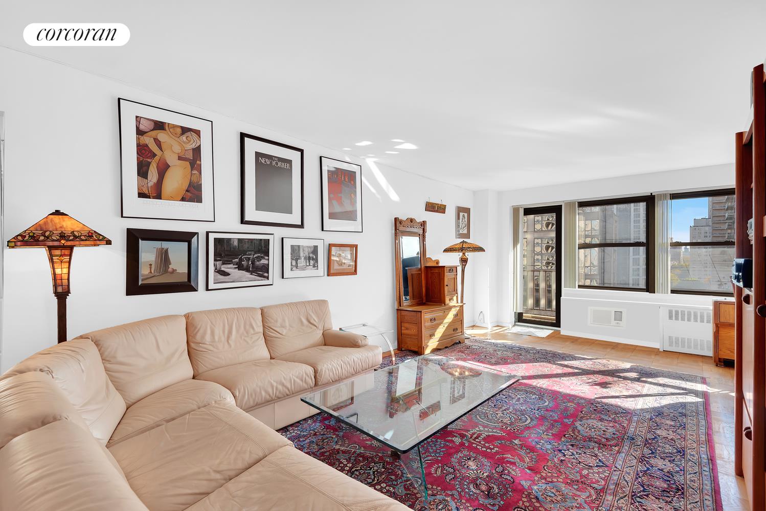 #1 photo, 185 West End Avenue 12D, 曼哈顿 上西城 Lincoln Sq , NY 10023