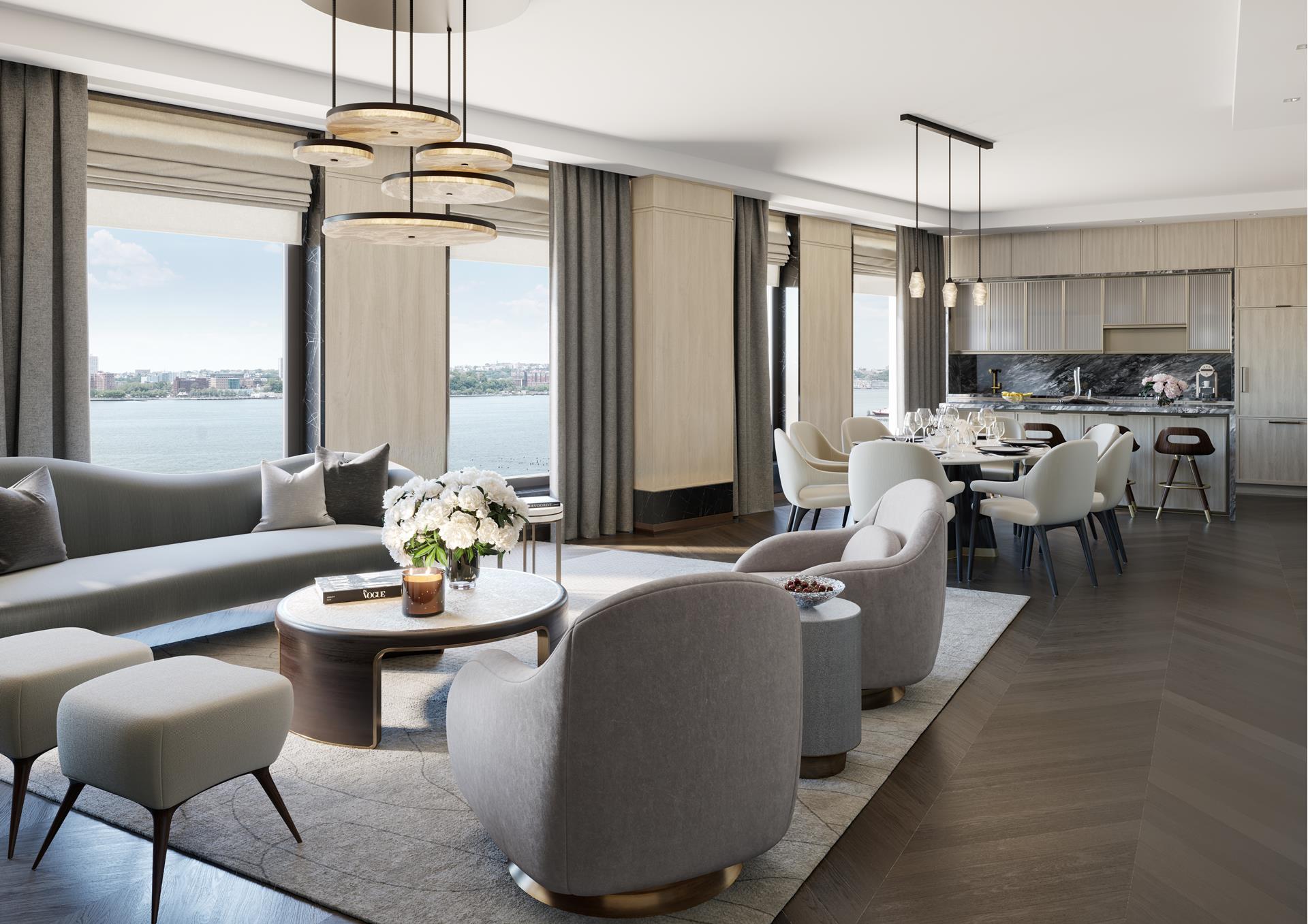 #1 photo, 401 WEST Street, 曼哈顿 西村区 West Village , NY 10014