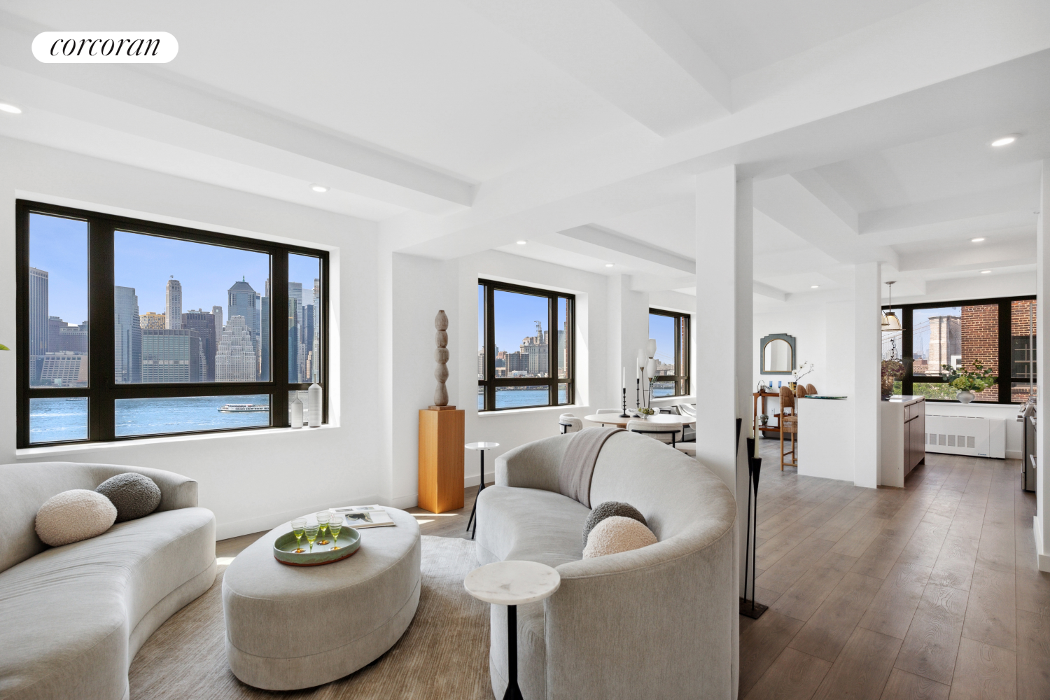 #1 photo, 124 COLUMBIA Heights, 布鲁克林 Brooklyn Heights , NY 11201