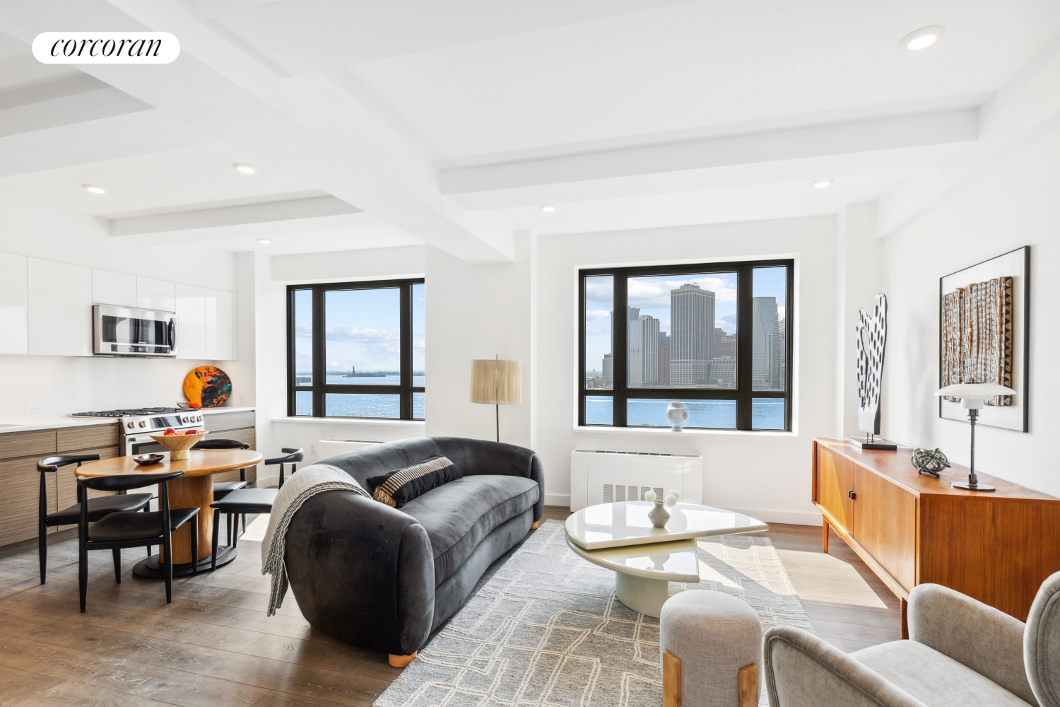 #1 photo, 124 COLUMBIA Heights, 布鲁克林 Brooklyn Heights , NY 11201