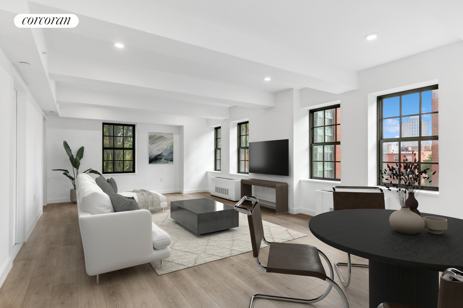 #1 photo, 124 COLUMBIA Heights, 布鲁克林 Brooklyn Heights , NY 11201