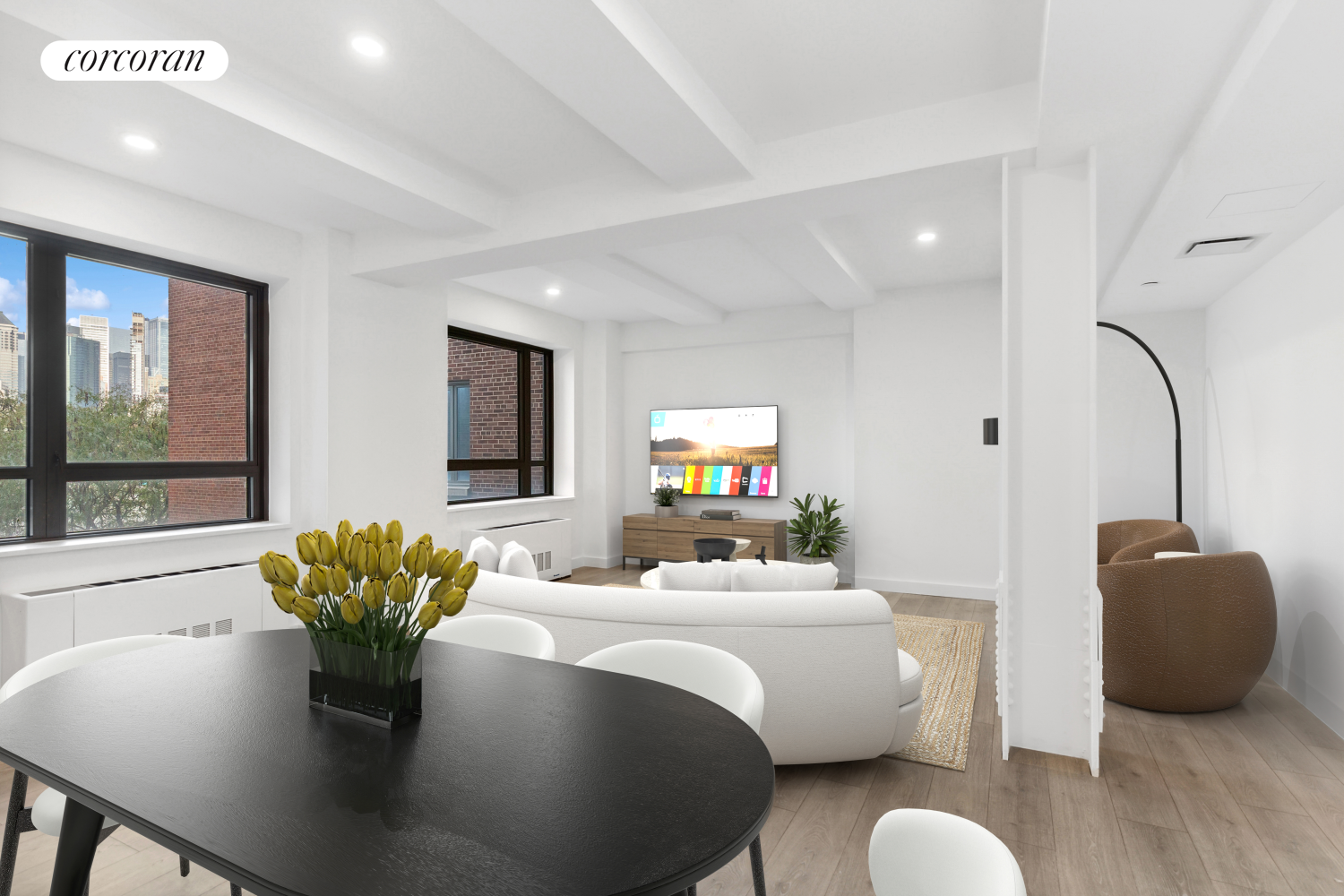 #1 photo, 124 COLUMBIA Heights, 布鲁克林 Brooklyn Heights , NY 11201