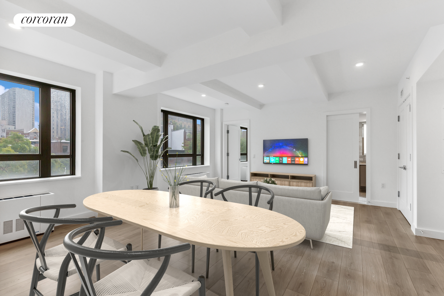 #1 photo, 124 COLUMBIA Heights, 布鲁克林 Brooklyn Heights , NY 11201