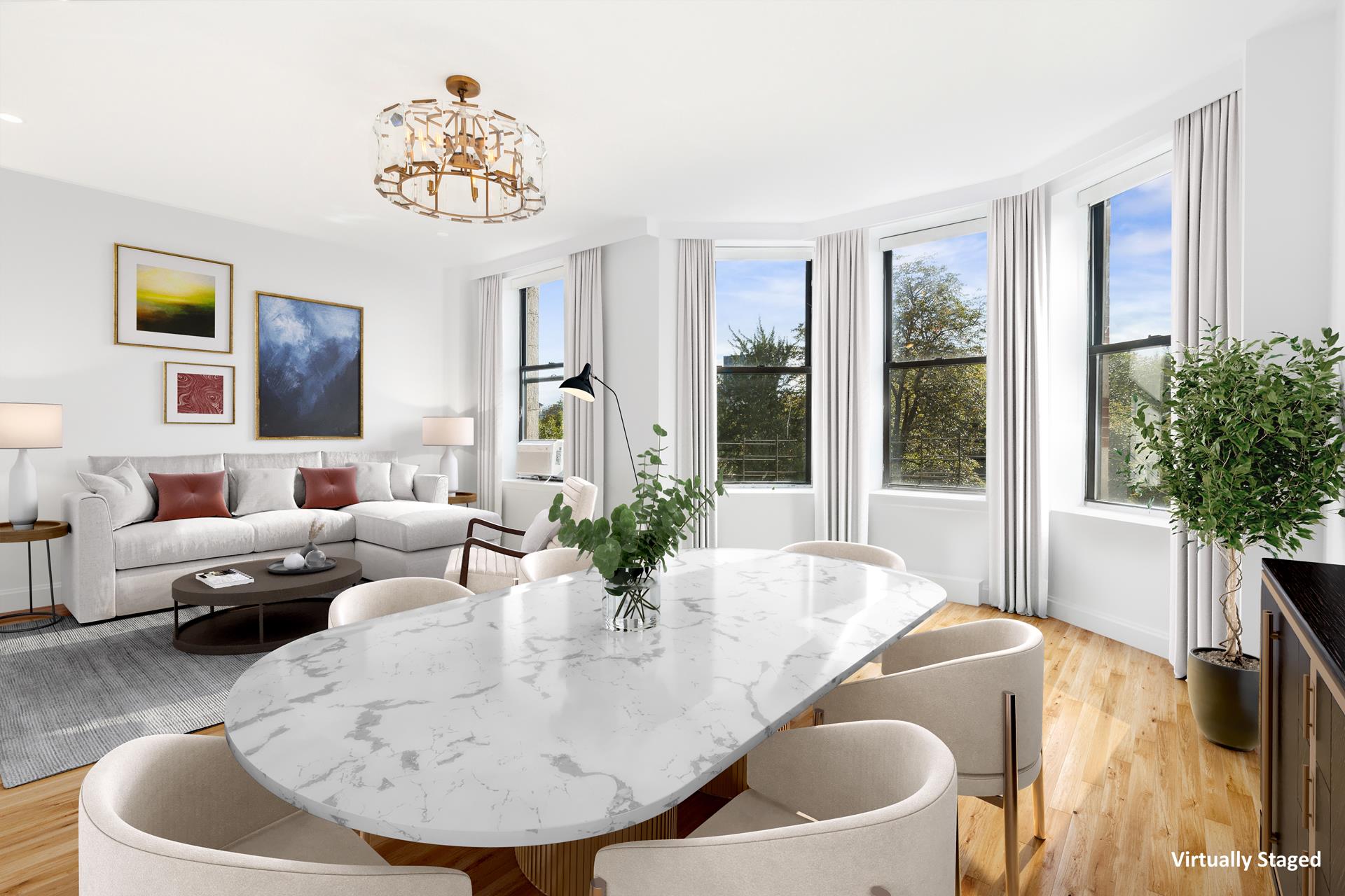 #1 photo, 137 CENTRAL Park N, 曼哈顿 哈莱姆区 South Harlem , NY 10026