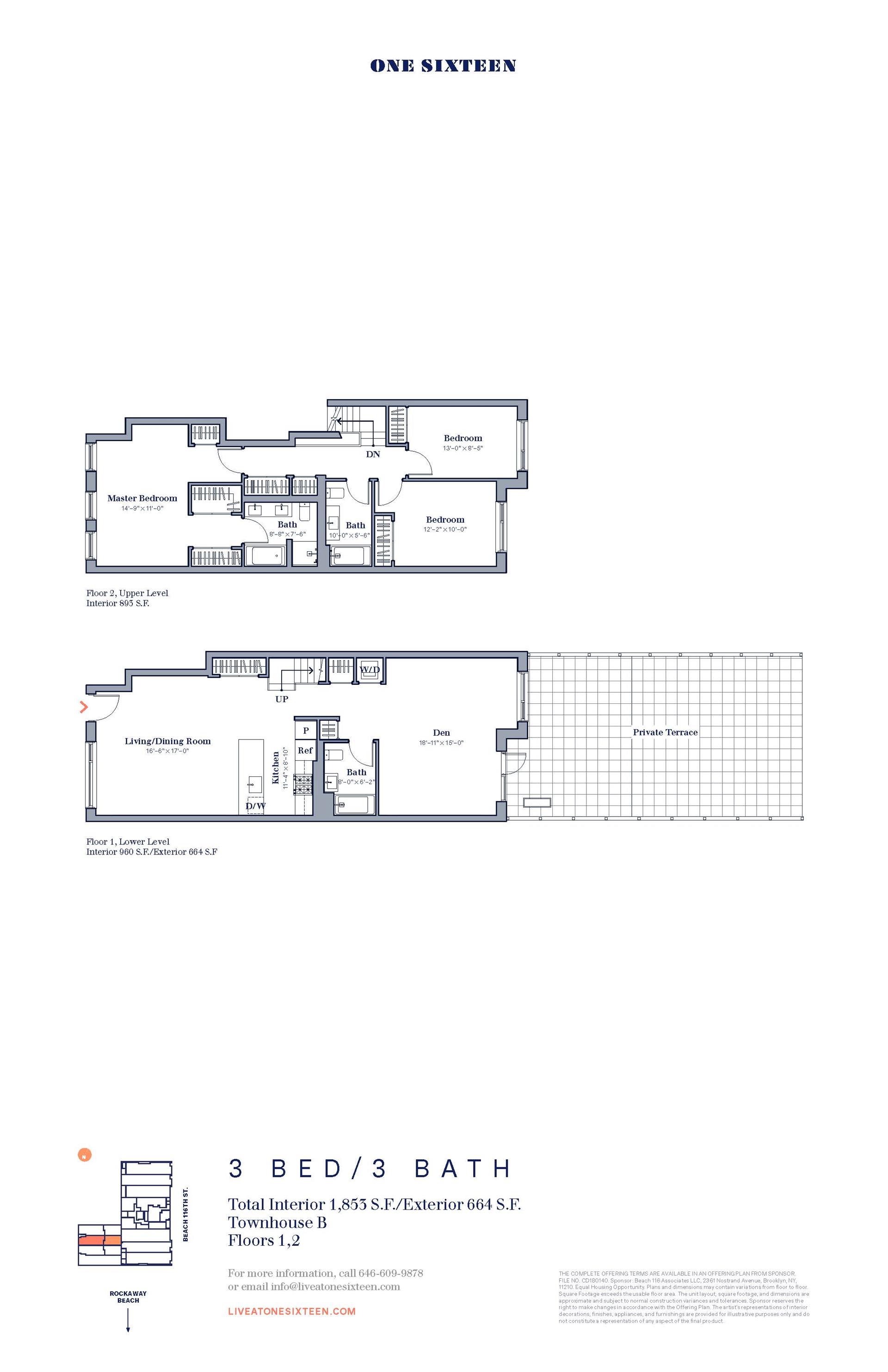 #1 photo, 133 BEACH 116TH Street, 皇后区 Rockaway Park , NY 11694