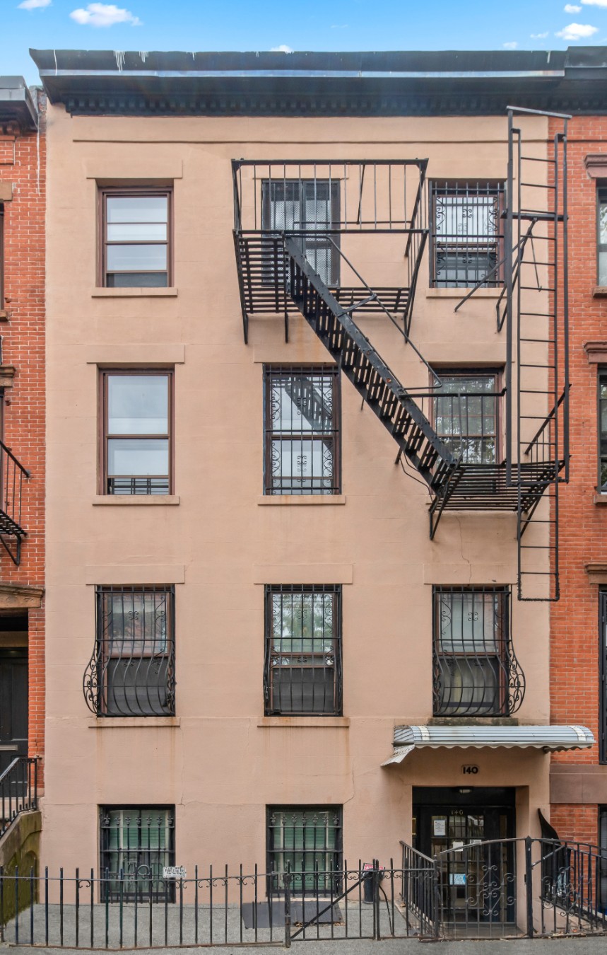 #1 photo, 140 Hoyt Street, 布鲁克林 波恩兰姆小丘 Boerum Hill , NY 11217