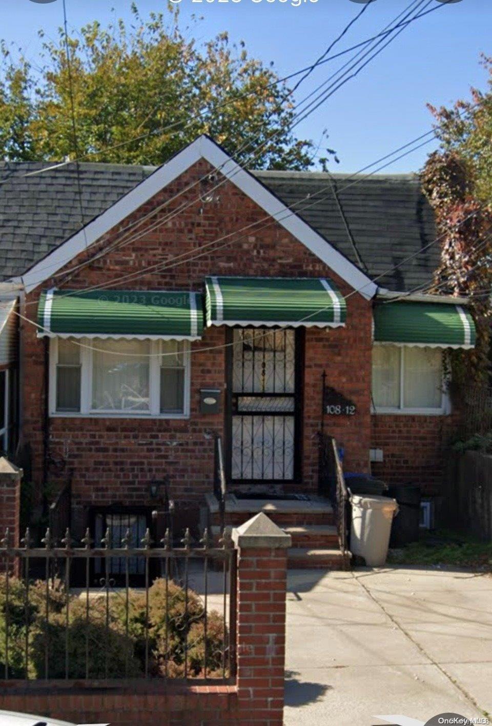 #1 photo, 108-12 175th Street, 皇后区 牙买加 Jamaica , NY 11433