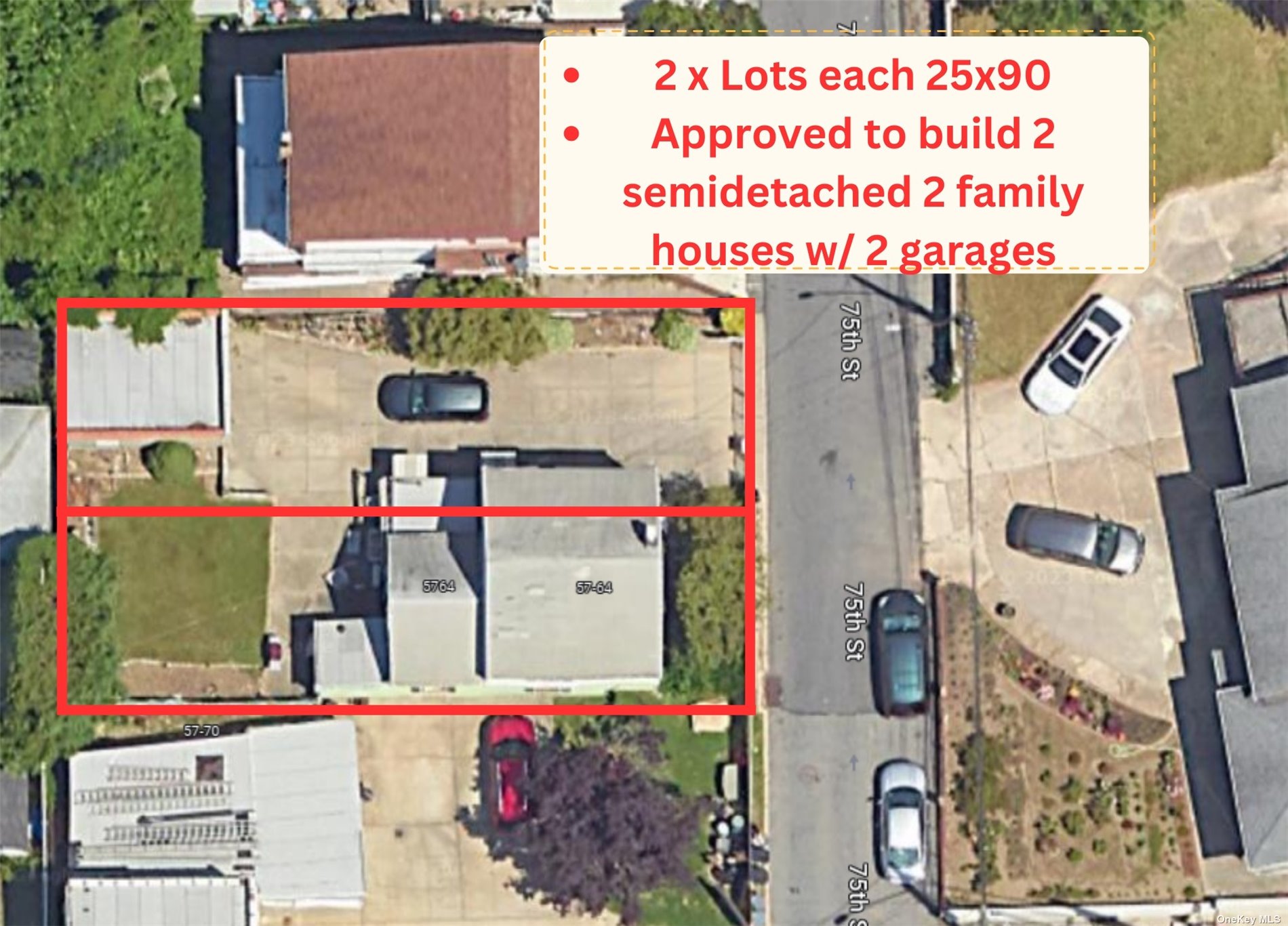 #1 photo, 57-62 75th Street, 皇后区 中村 Middle Village , NY 11379