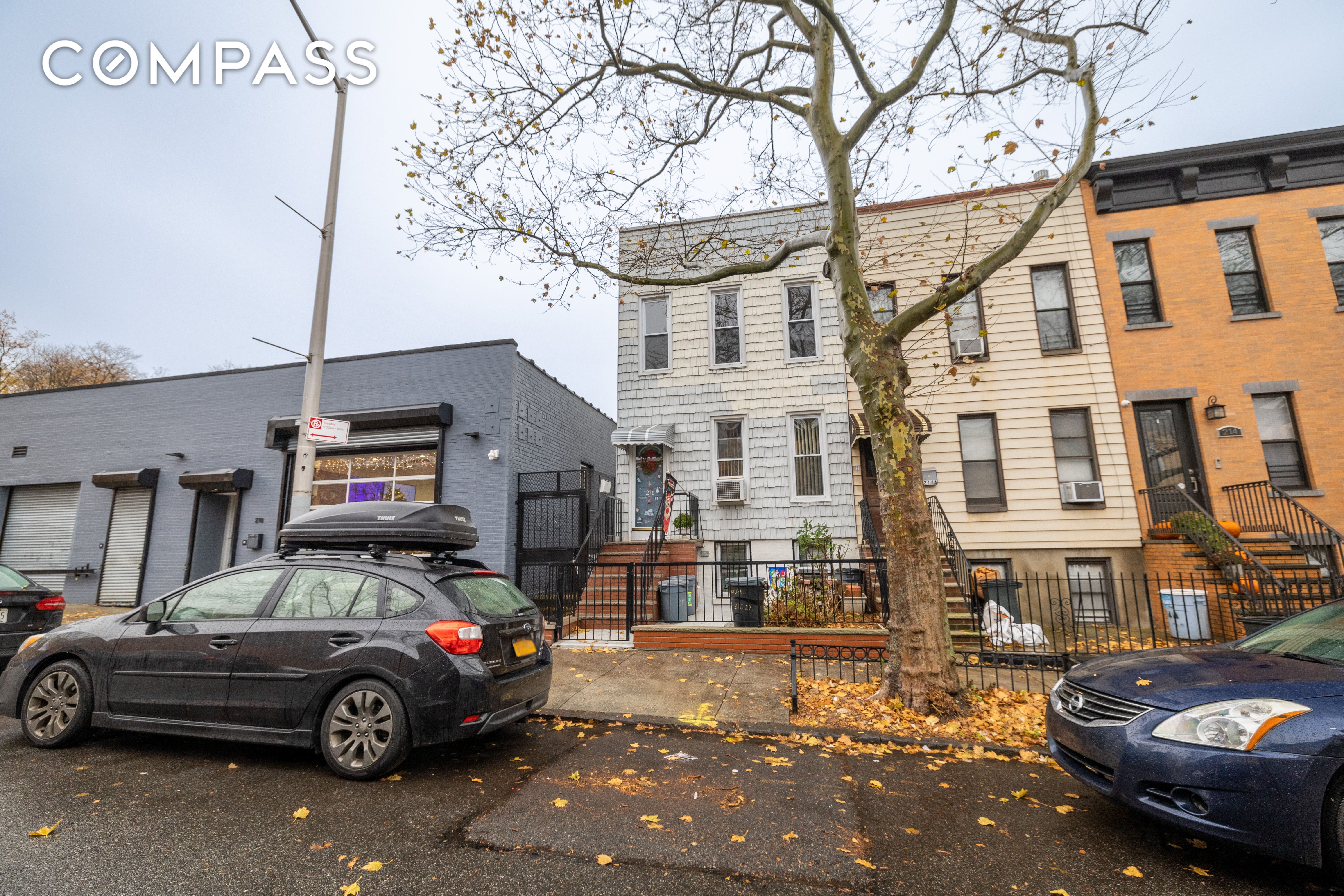 #1 photo, 216 29th Street, 布鲁克林 Greenwood Heights , NY 11232
