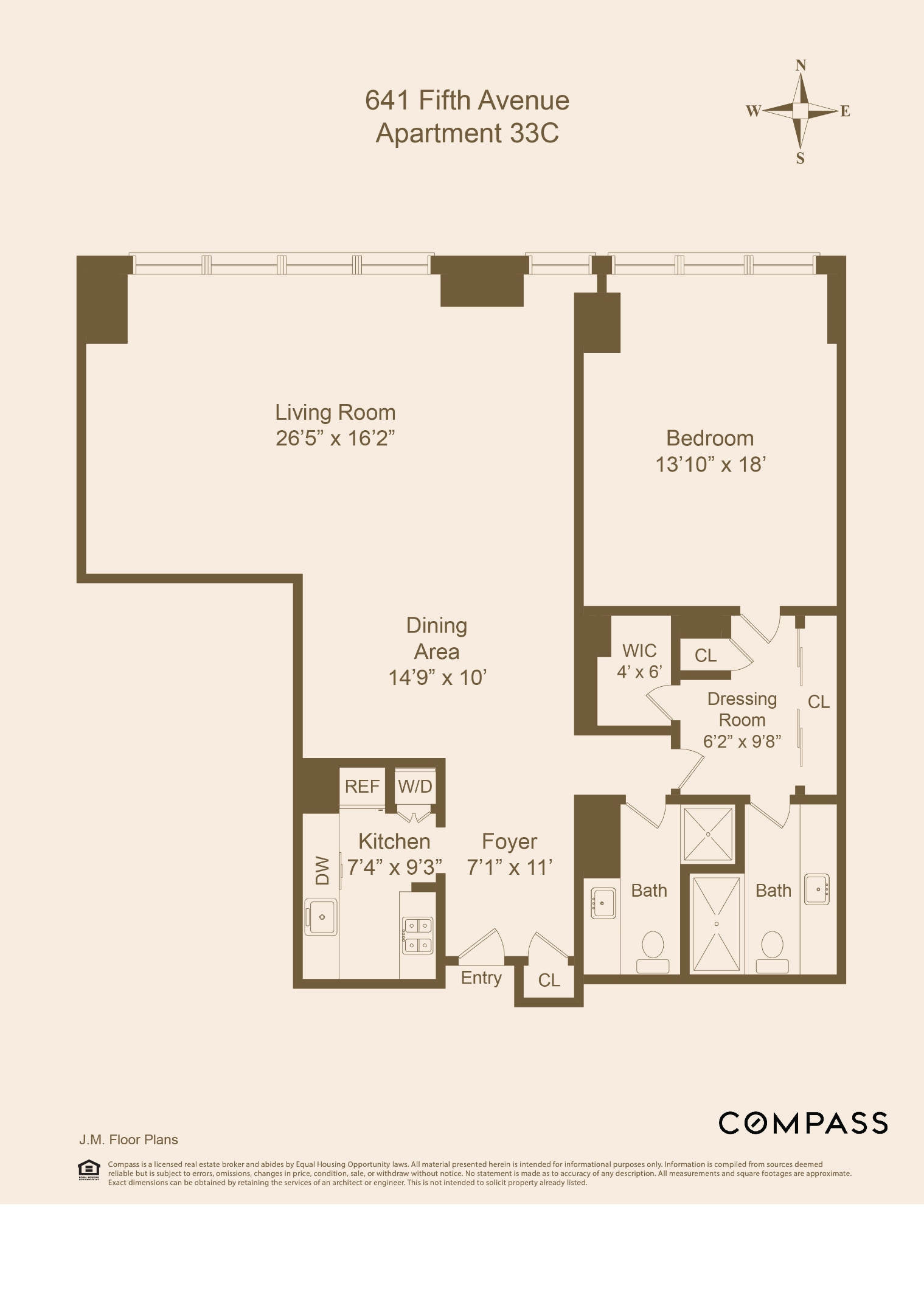 #5 photo, 641 5th Avenue, マンハッタン Midtown East , NY 10022