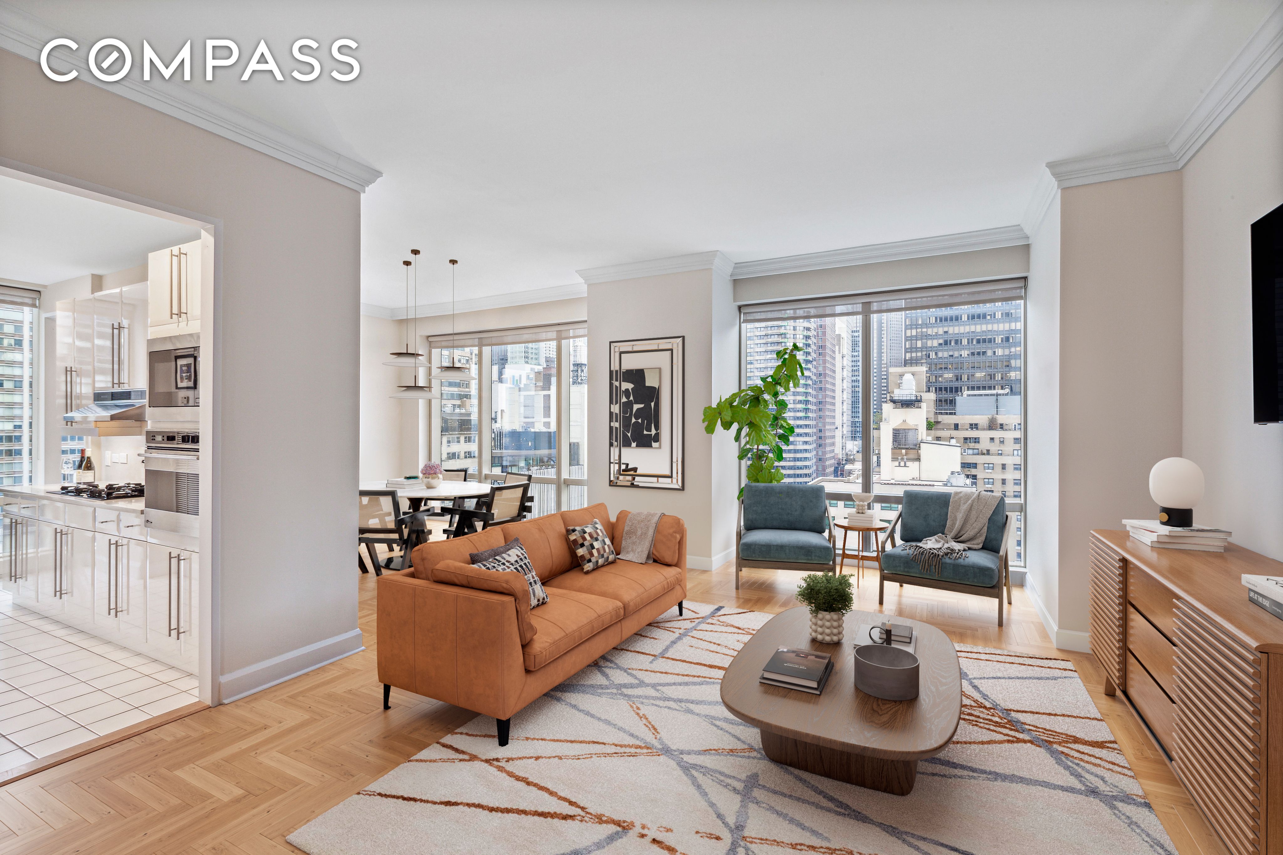 #1 photo, 845 United Nations Plaza, 曼哈顿 中城东区 Midtown East , NY 10017