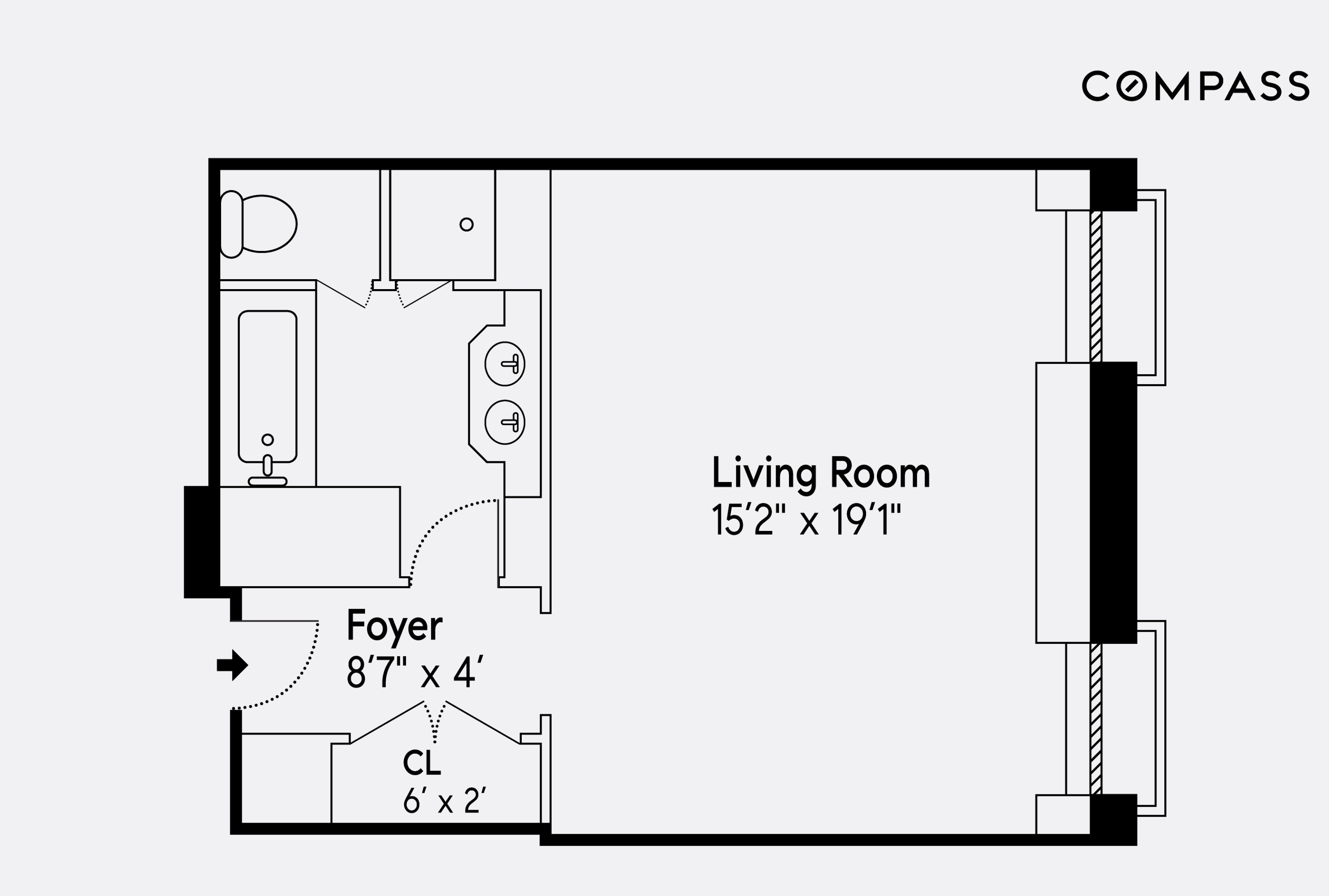 #2 photo, 2 E 55th Street, マンハッタン Midtown East , NY 10022