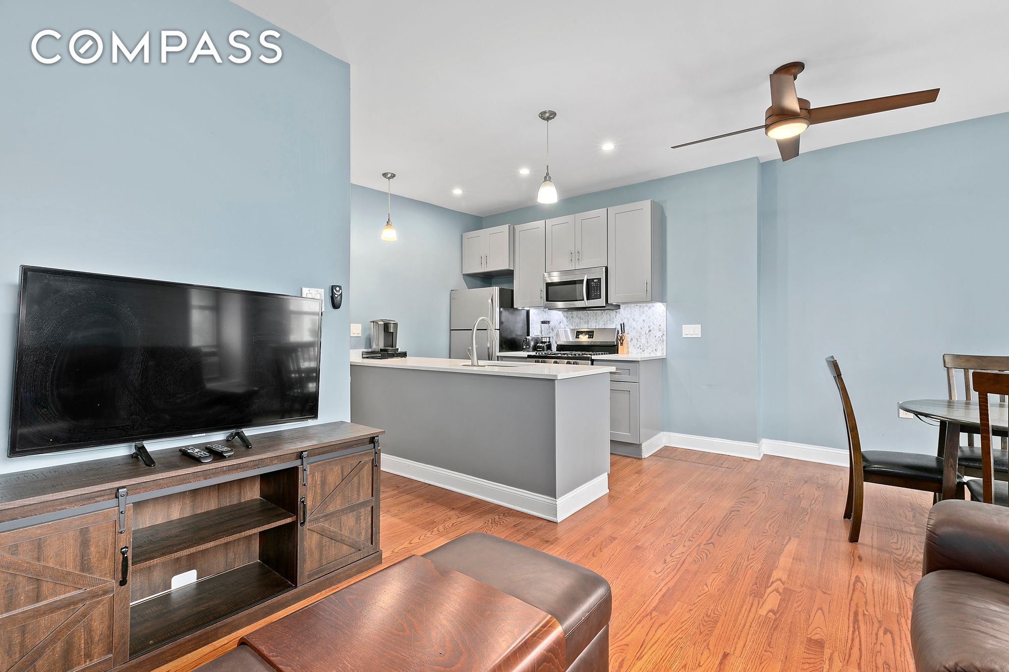 #1 photo, 214 Macon Street 2, 布鲁克林 Bedford-Stuyvesant , NY 11216