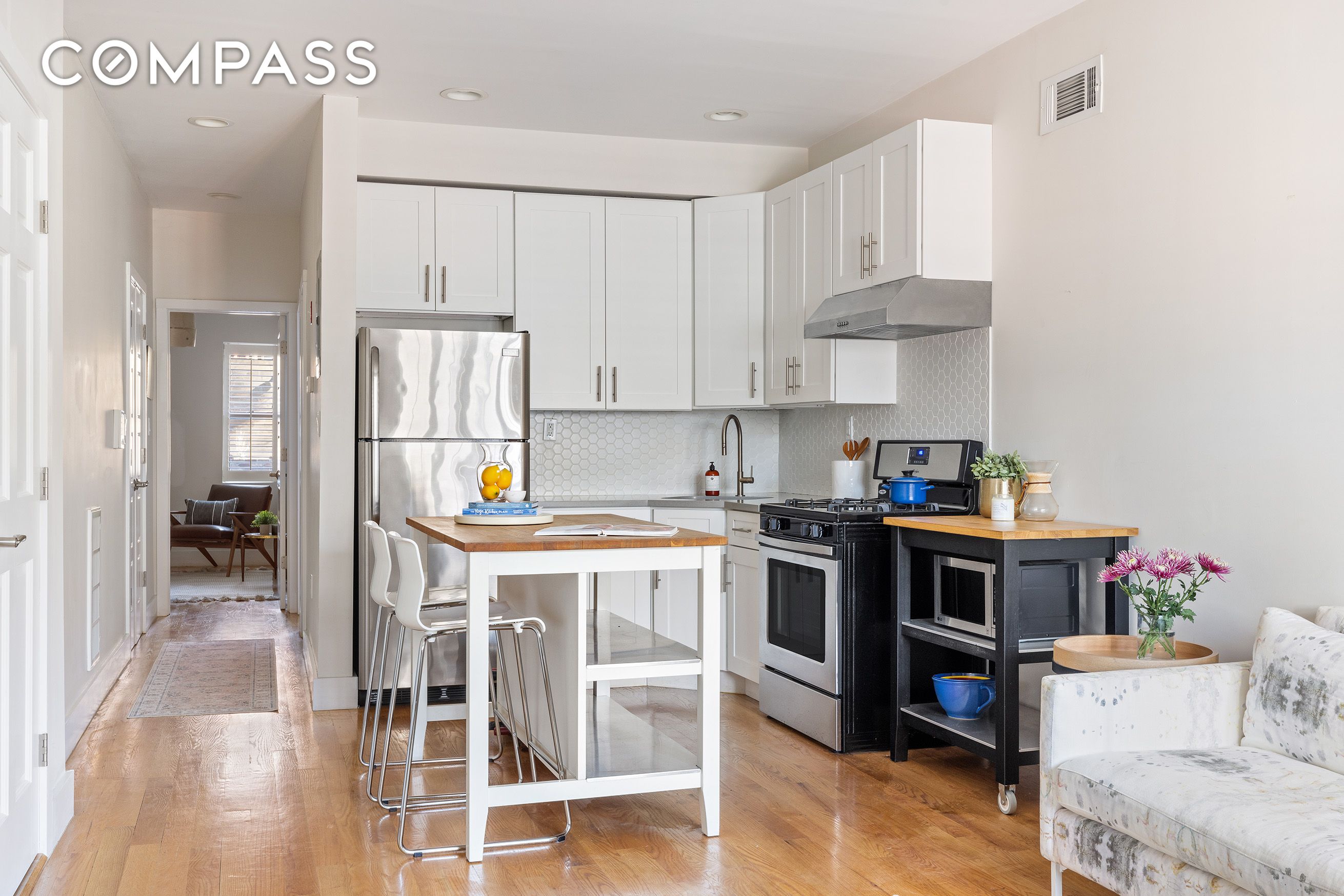 #1 photo, 25 N Elliott Place GARDEN, 布鲁克林 格林堡 Fort Greene , NY 11205