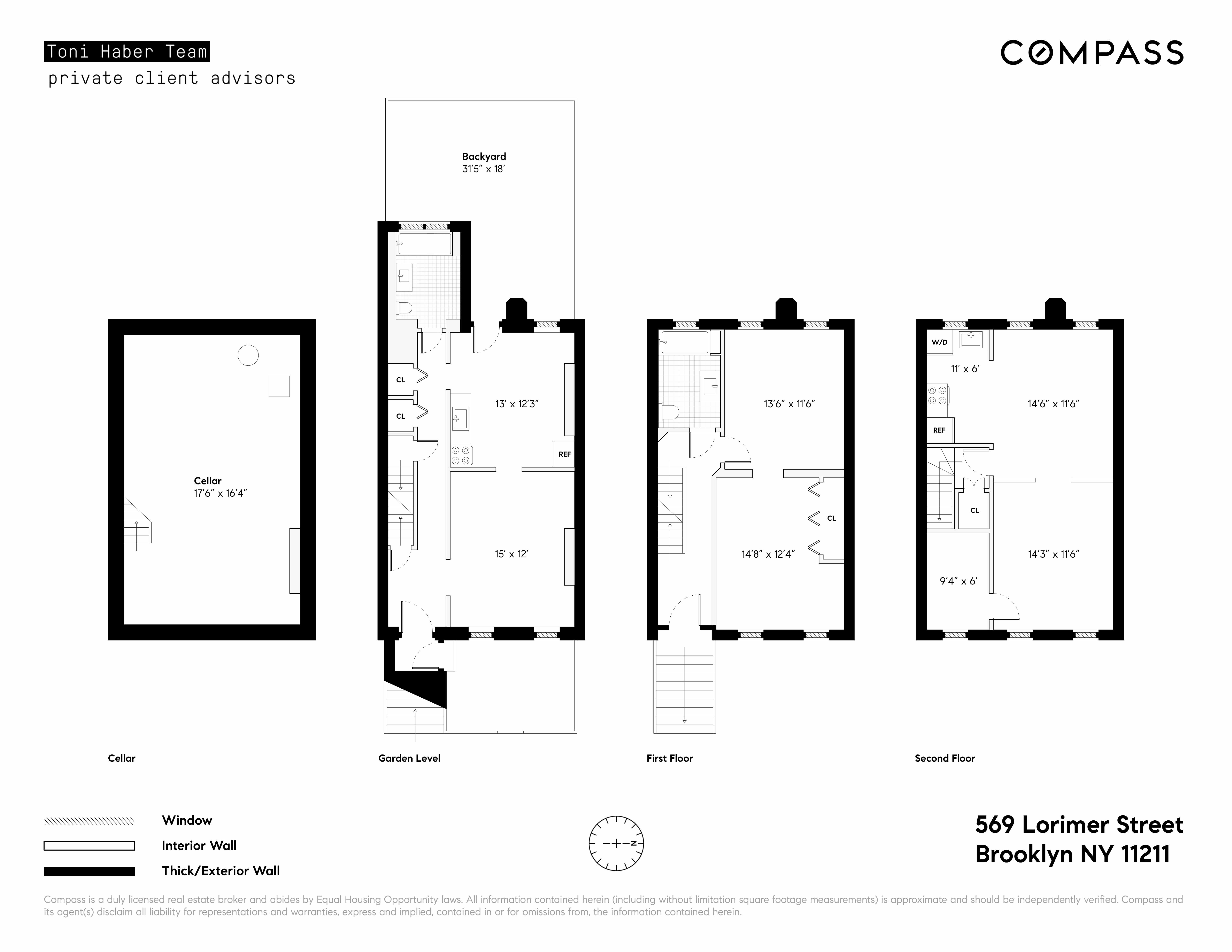 #1 photo, 569 Lorimer Street, 布鲁克林 威廉斯堡 Williamsburg , NY 11211