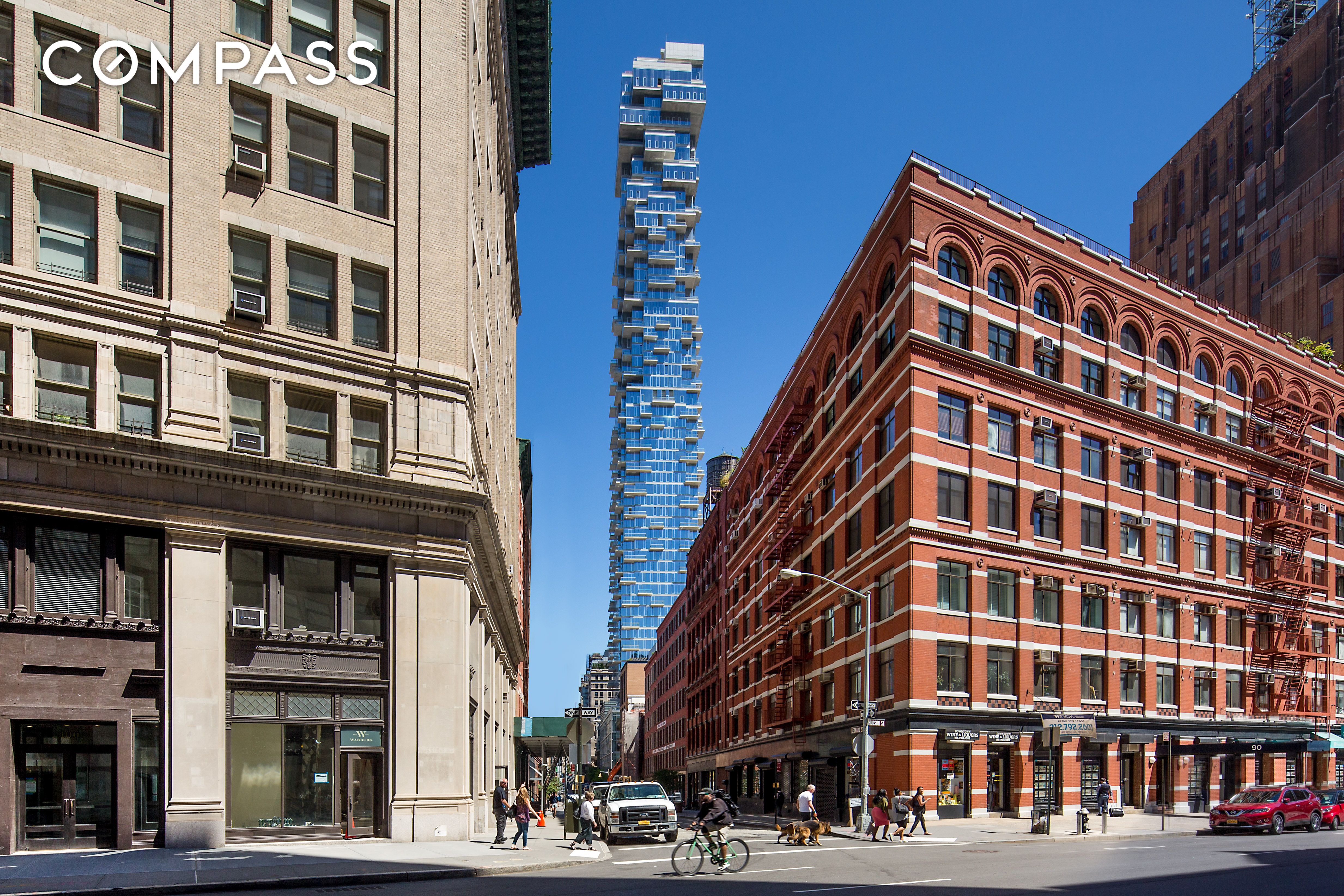 #1 photo, 56 Leonard Street, 曼哈顿 翠贝卡区 TriBeCa , NY 10013