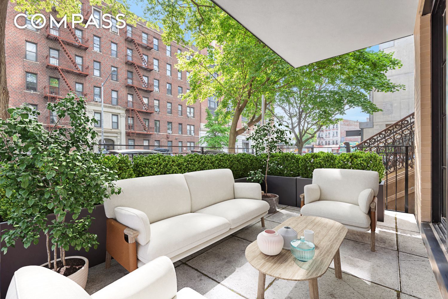 #1 photo, 532 Clinton Avenue, 克林頓丘 Clinton Hill , NY 11238