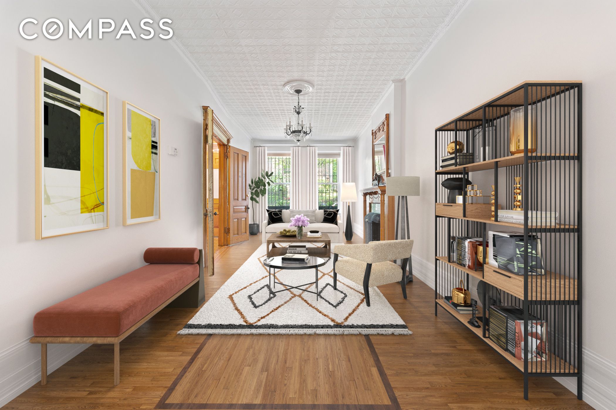 #1 photo, 3 Hamilton Terrace, 北曼哈顿 Hamilton Heights , NY 10031